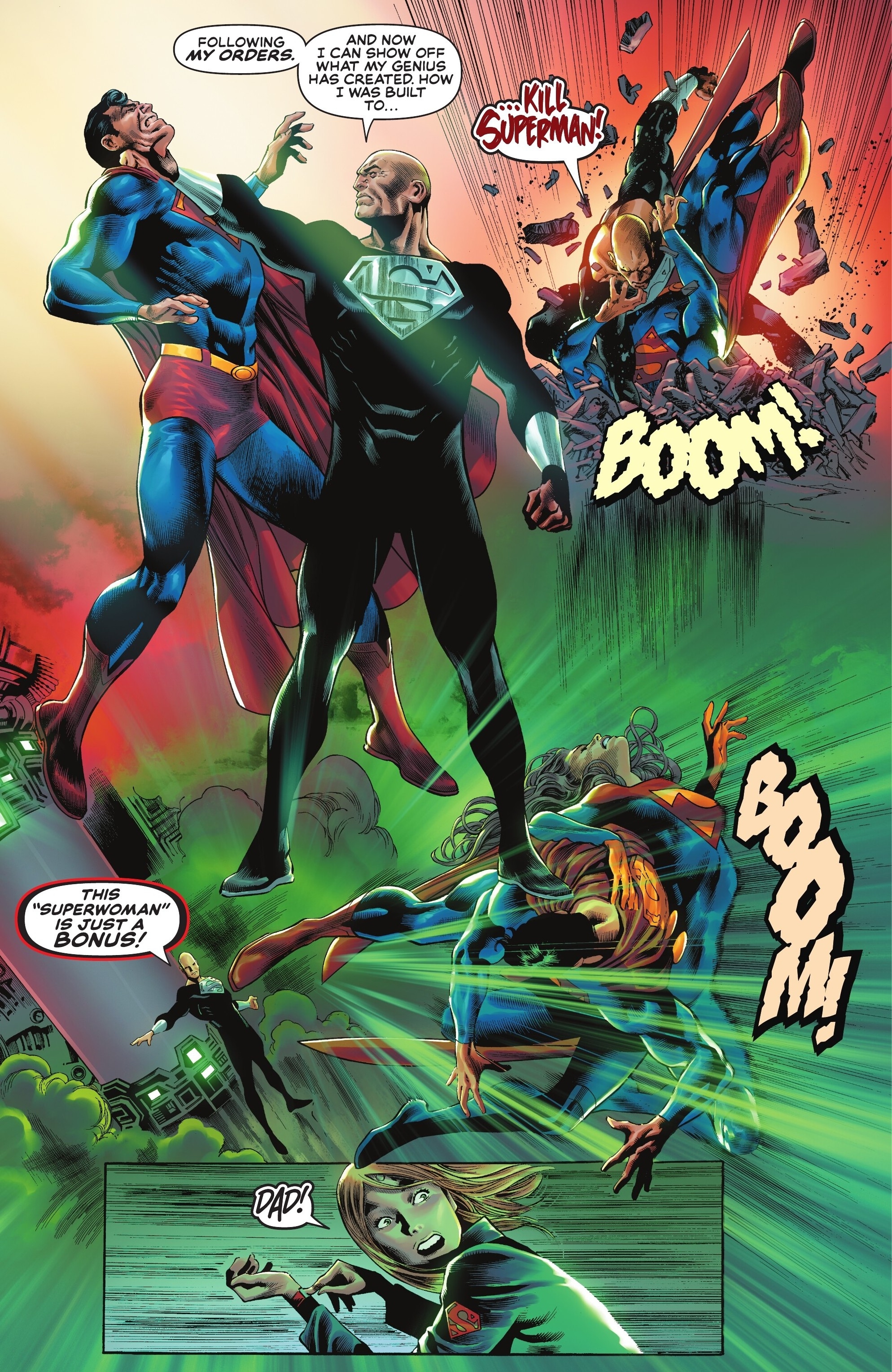 Superman (2023-): Chapter 25 - Page 12