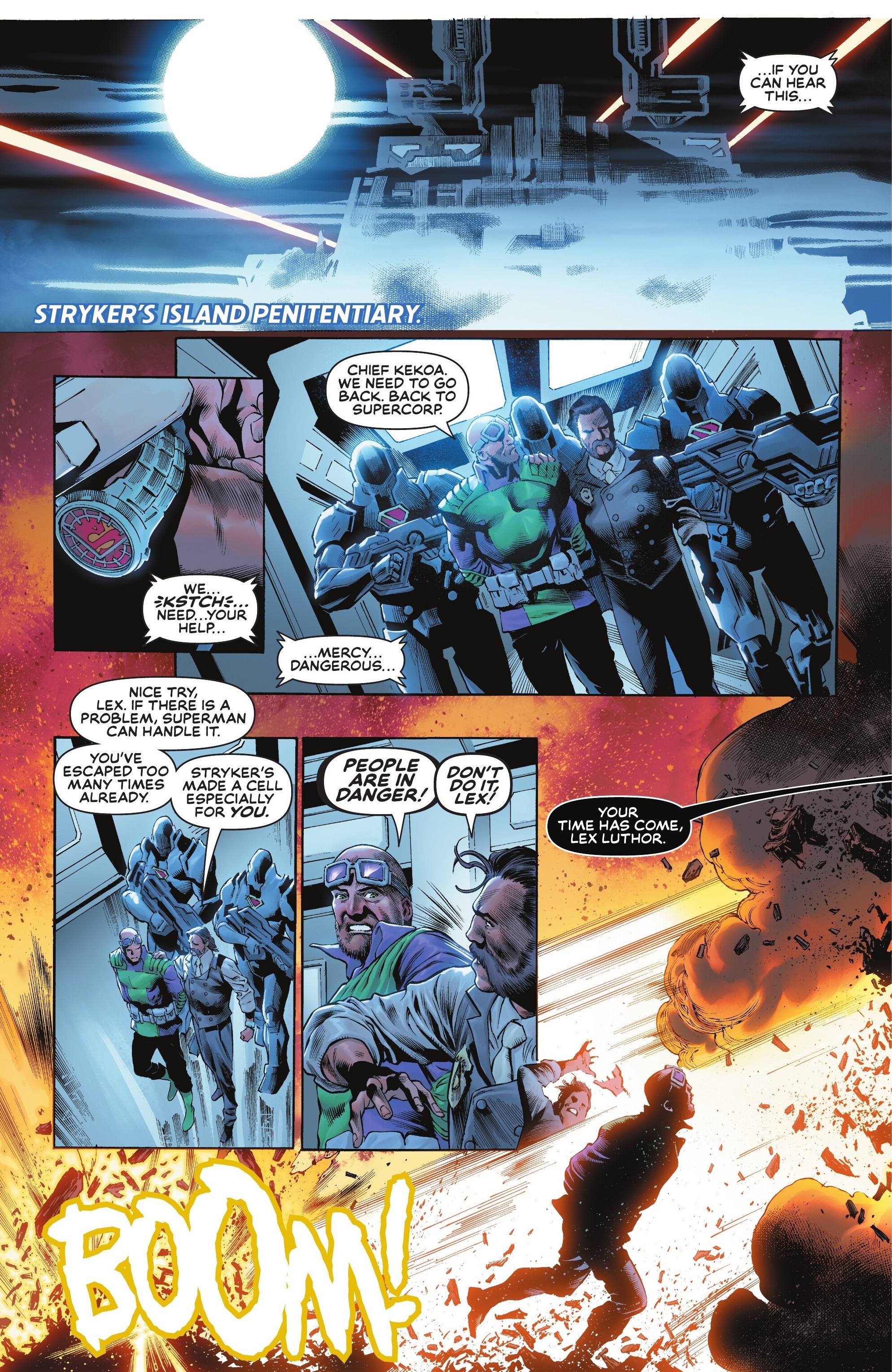 Superman (2023-): Chapter 25 - Page 13