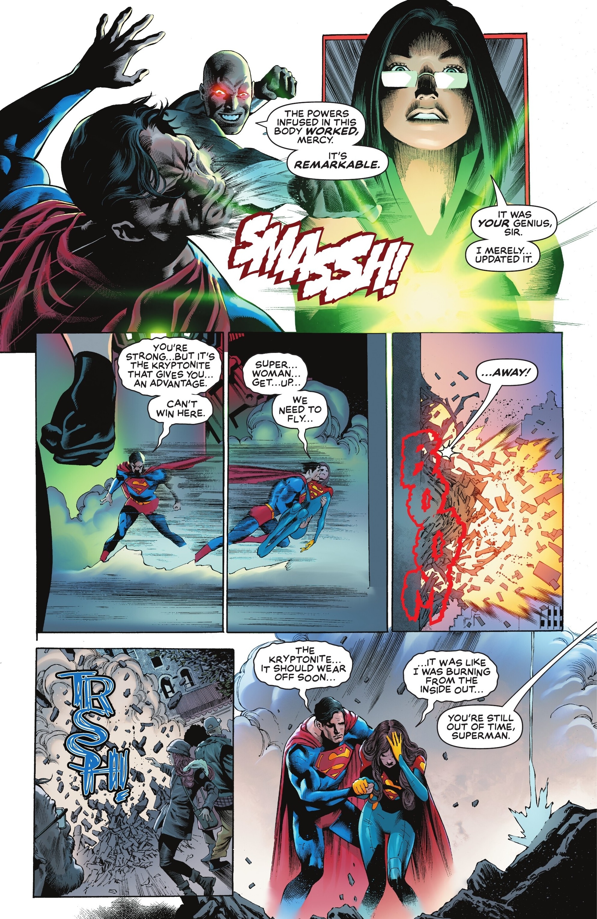 Superman (2023-): Chapter 25 - Page 15