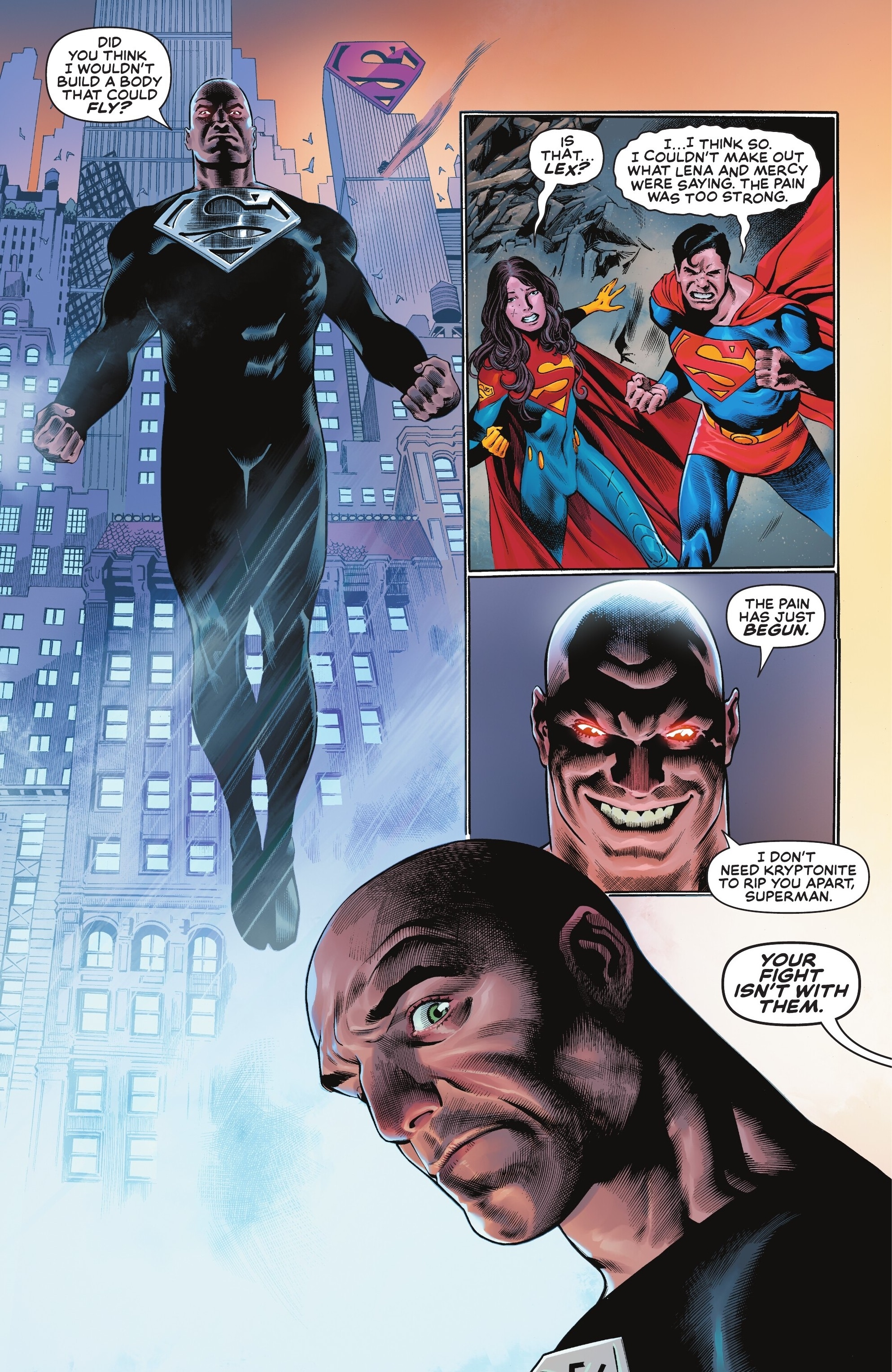 Superman (2023-): Chapter 25 - Page 16