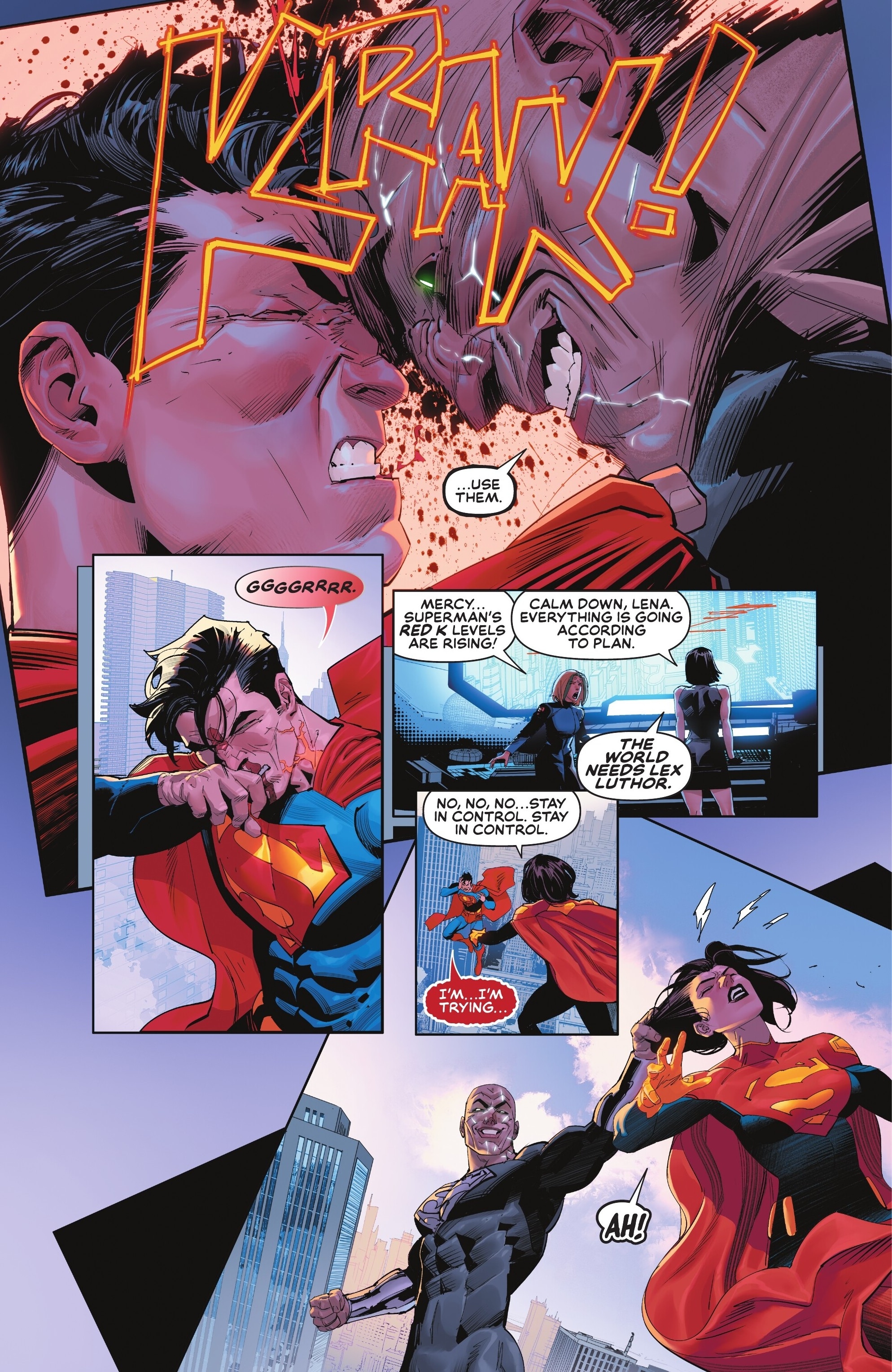 Superman (2023-): Chapter 25 - Page 22