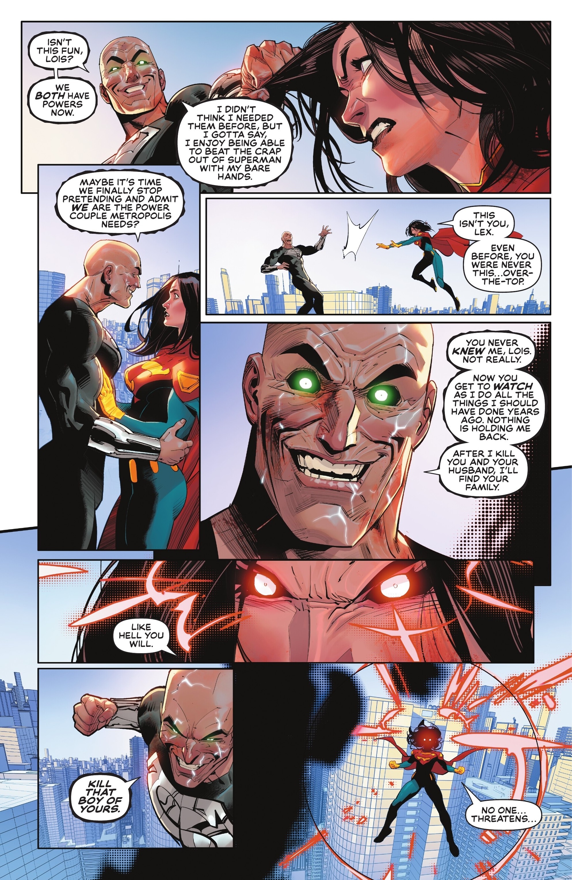 Superman (2023-): Chapter 25 - Page 23