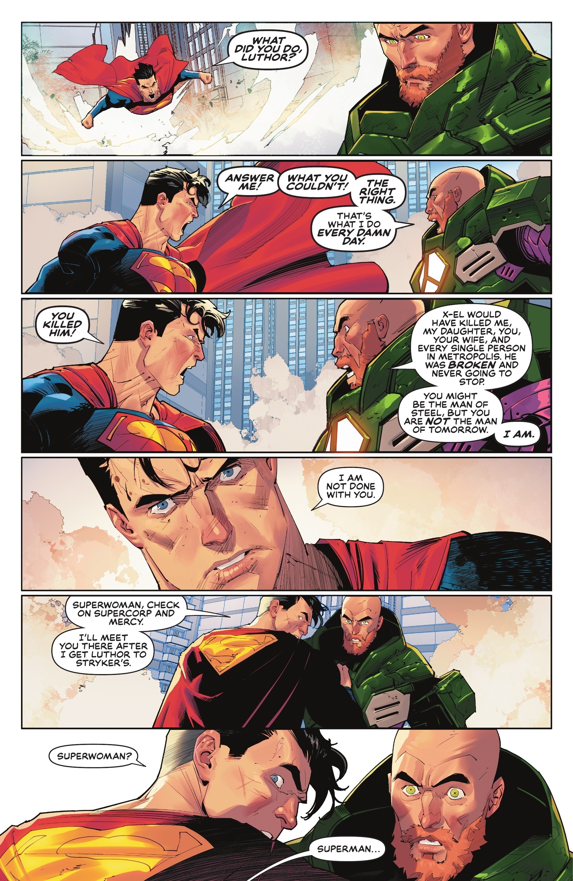Superman (2023-): Chapter 25 - Page 28