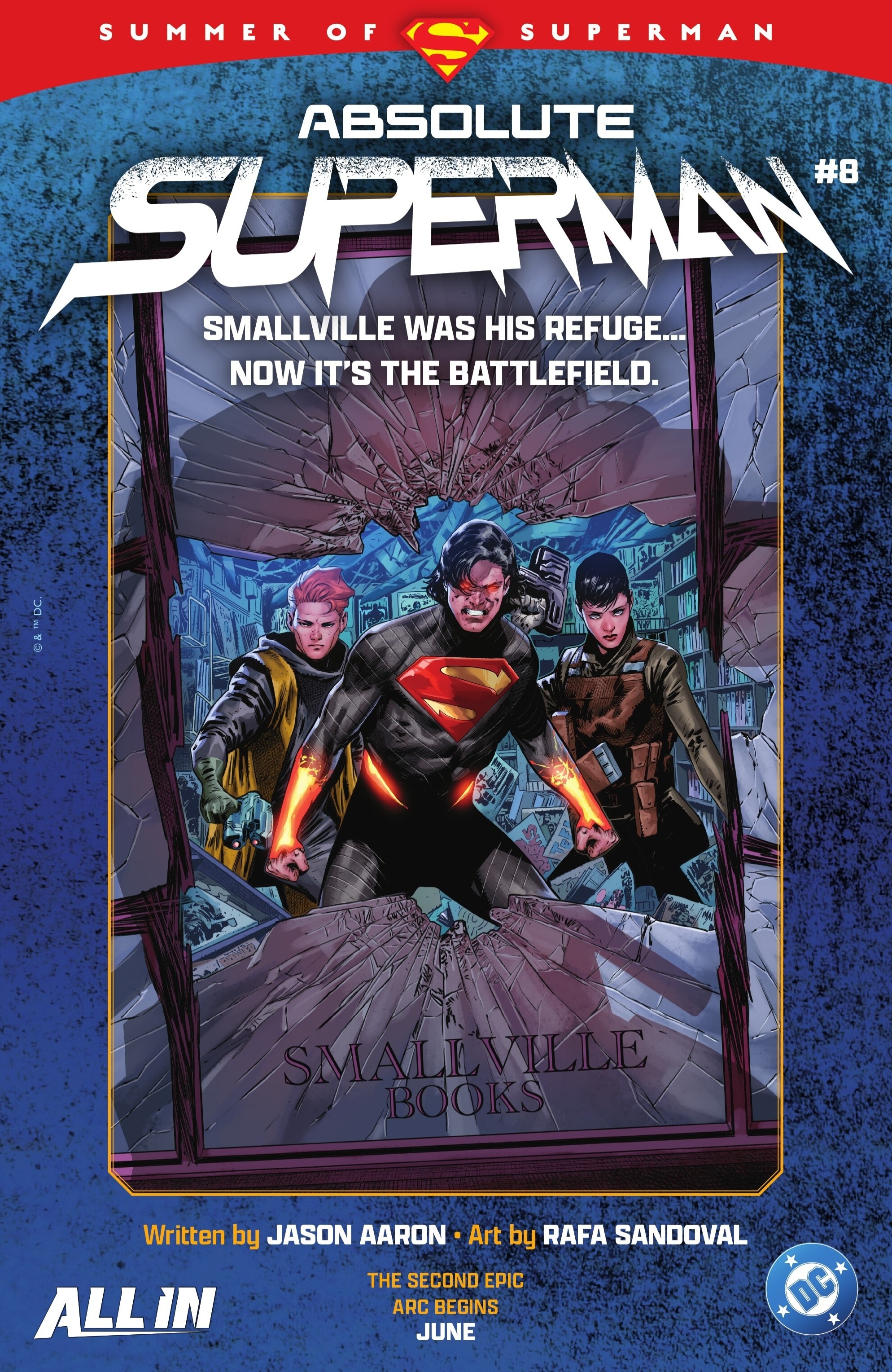 Superman (2023-): Chapter 26 - Page 2