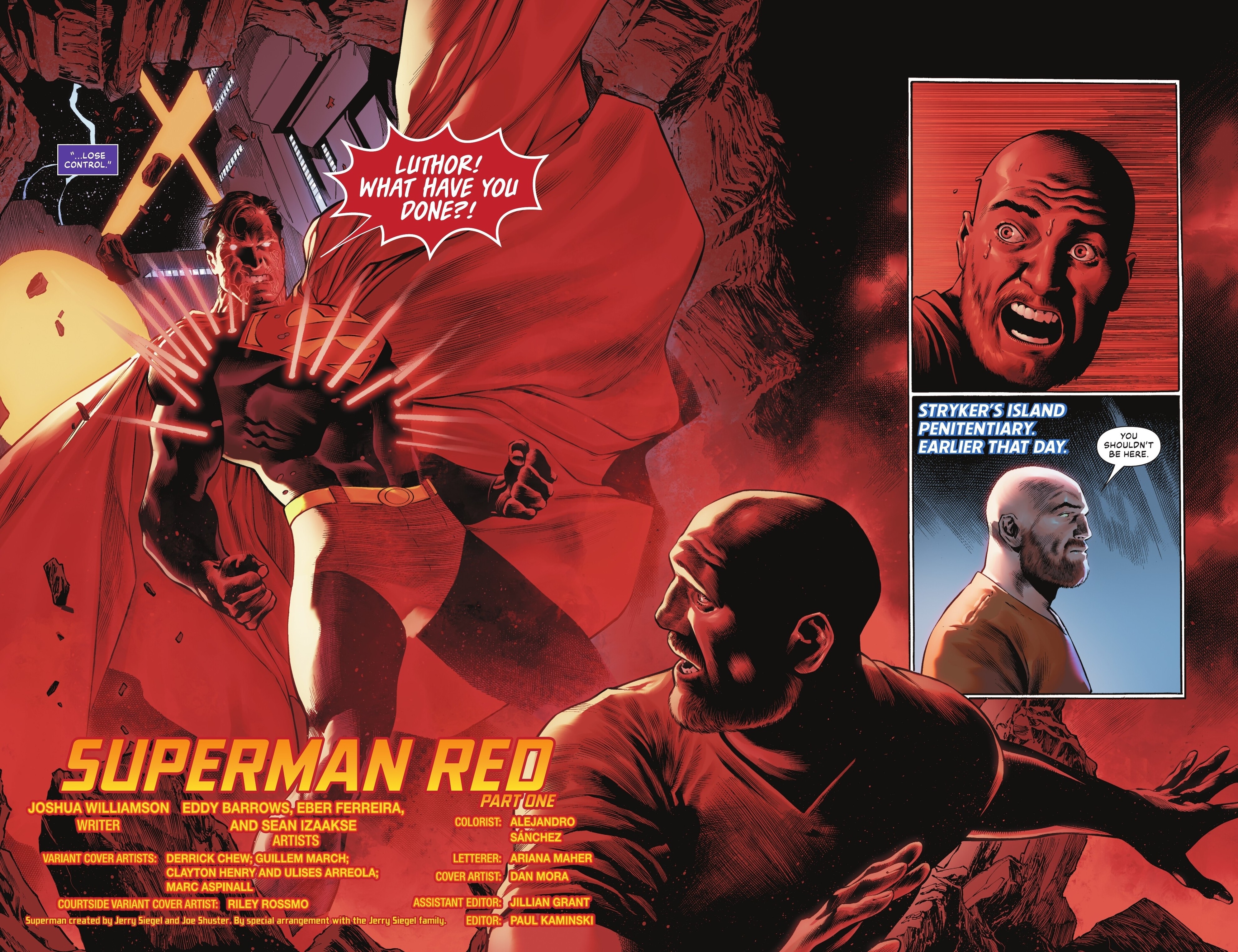 Superman (2023-): Chapter 26 - Page 4