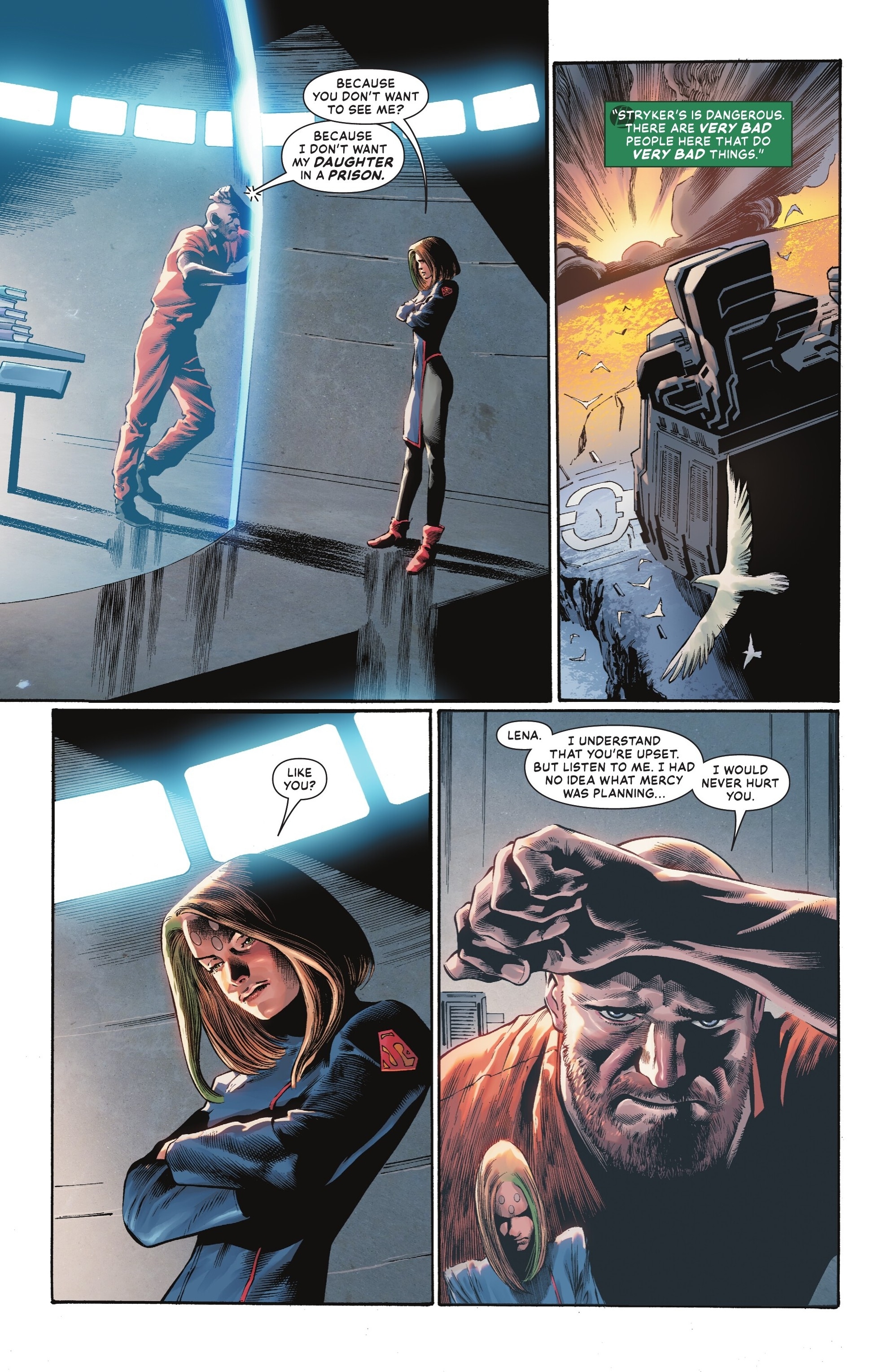 Superman (2023-): Chapter 26 - Page 5