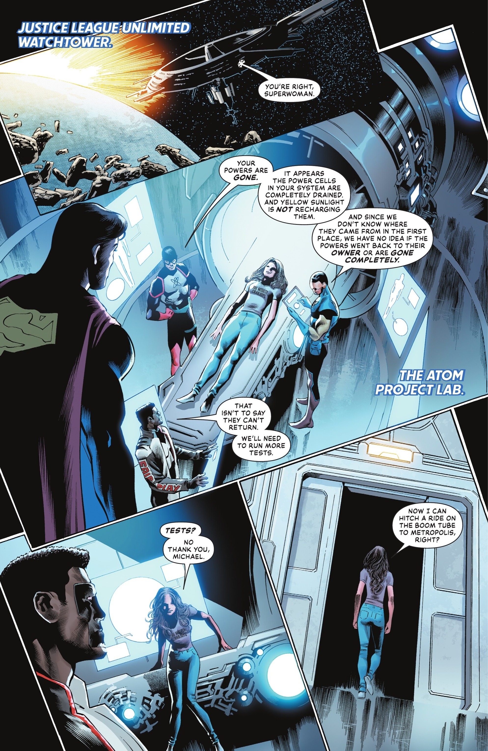 Superman (2023-): Chapter 26 - Page 7