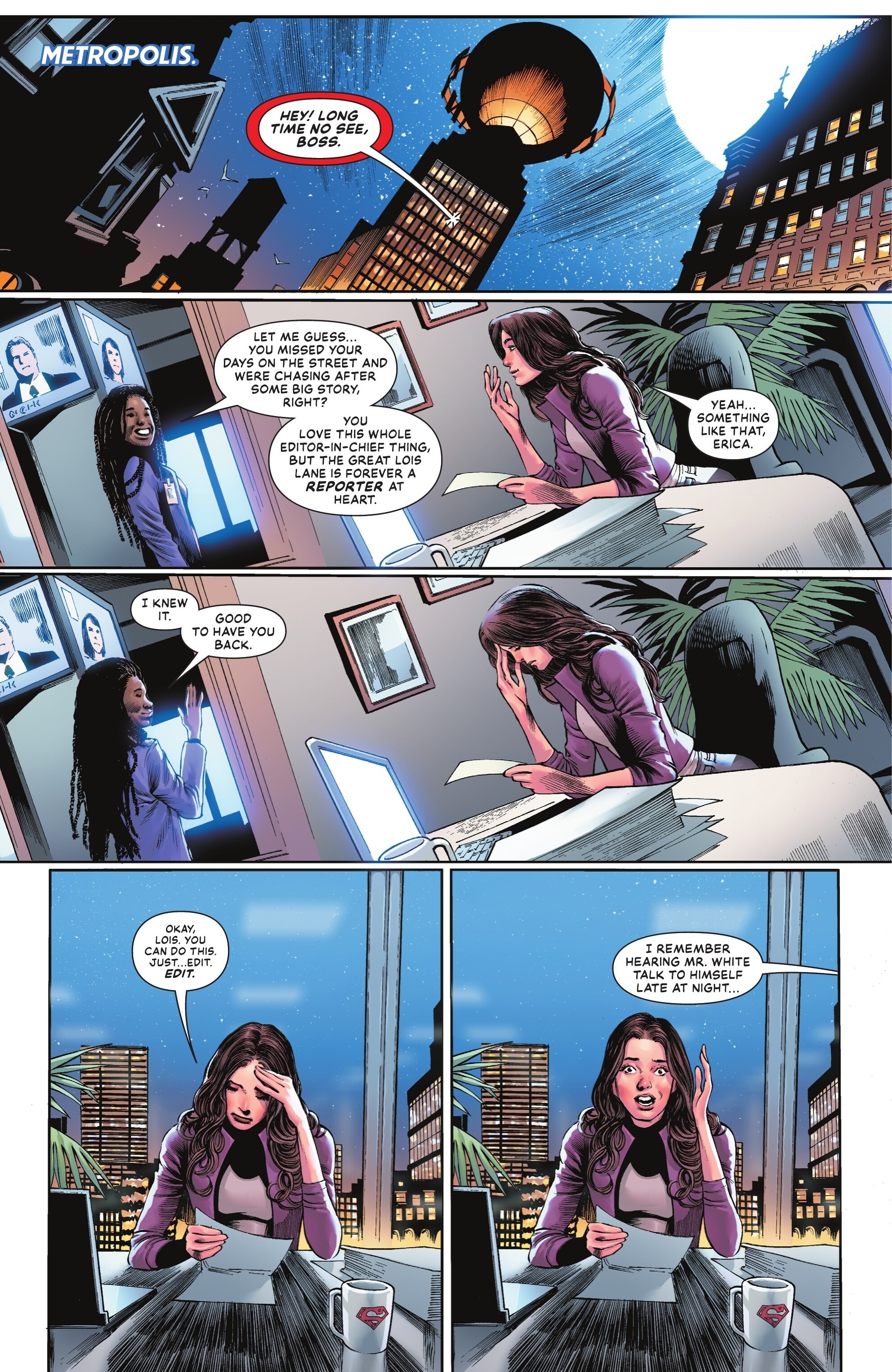 Superman (2023-): Chapter 27 - Page 3