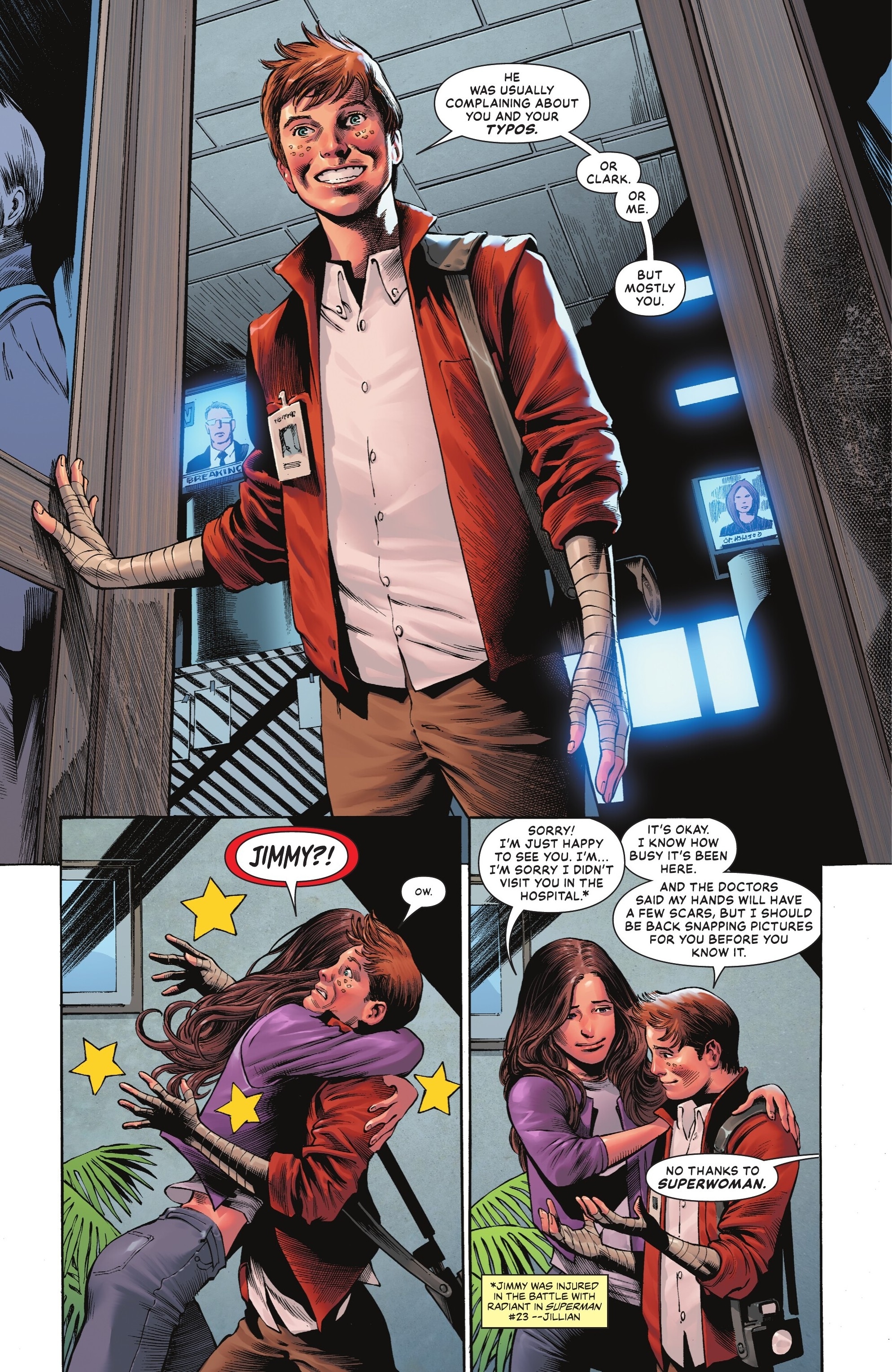 Superman (2023-): Chapter 27 - Page 4