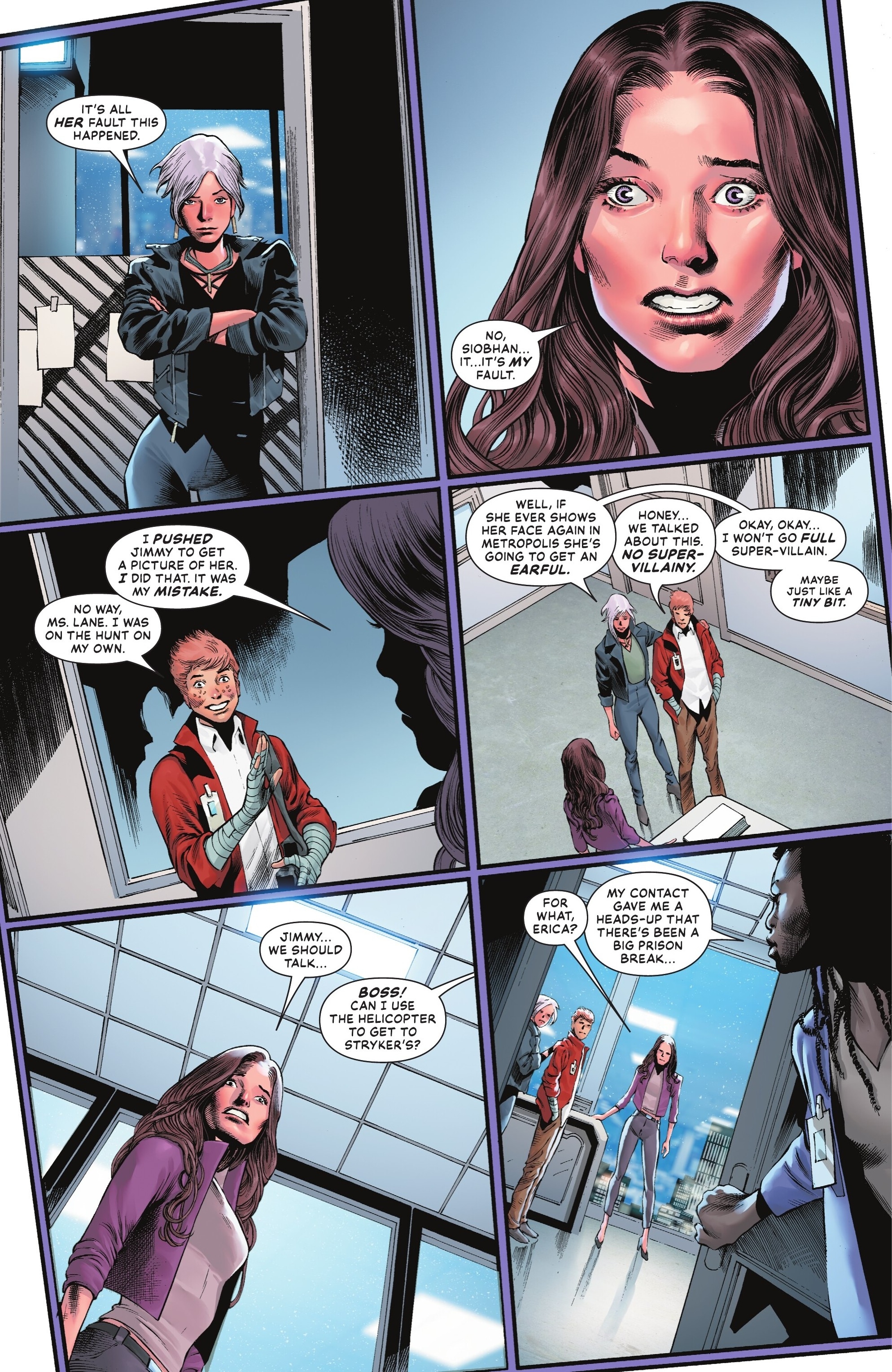 Superman (2023-): Chapter 27 - Page 5