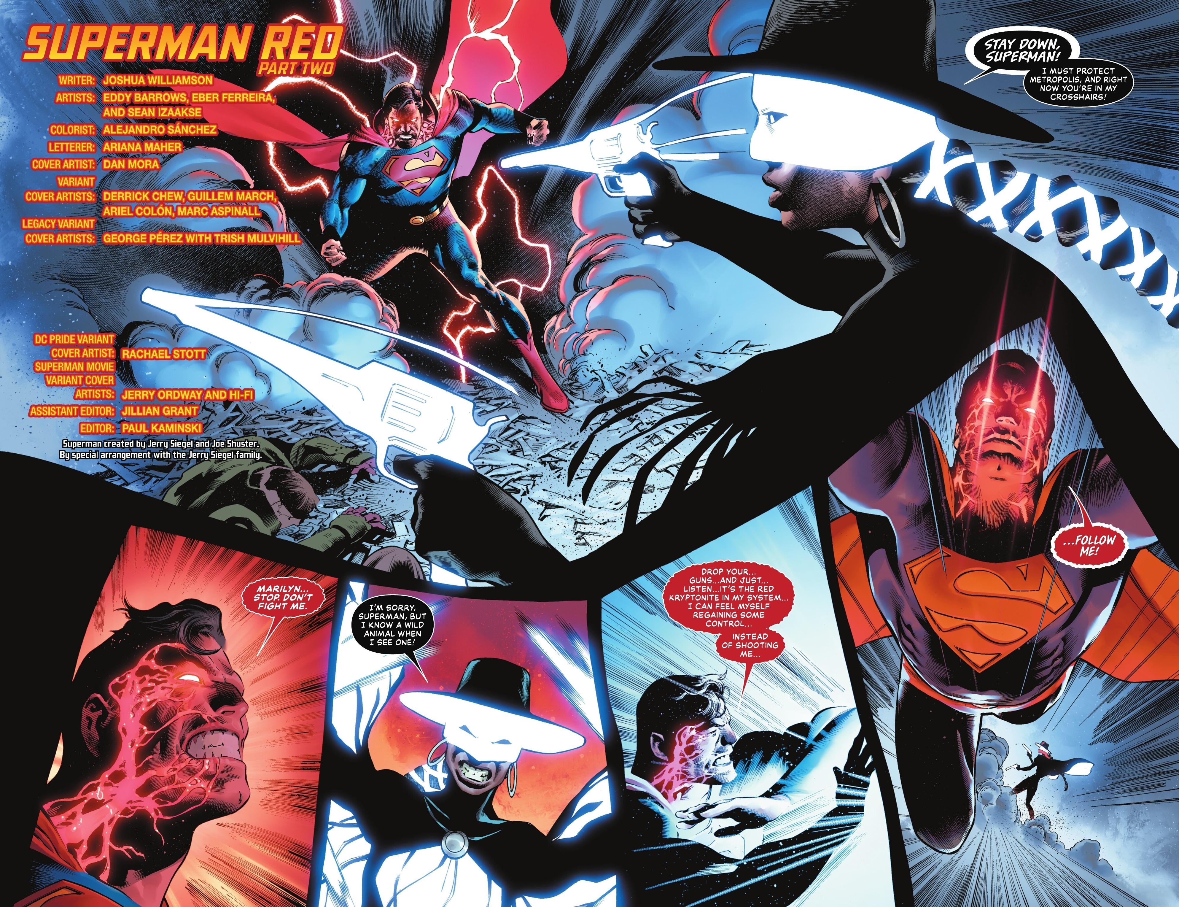 Superman (2023-): Chapter 27 - Page 6
