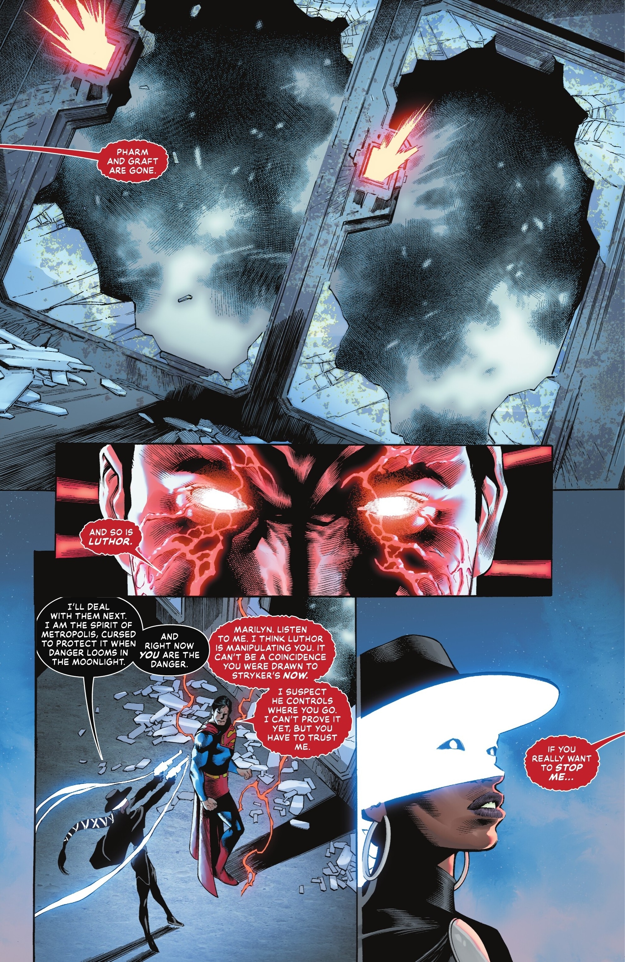 Superman (2023-): Chapter 27 - Page 7