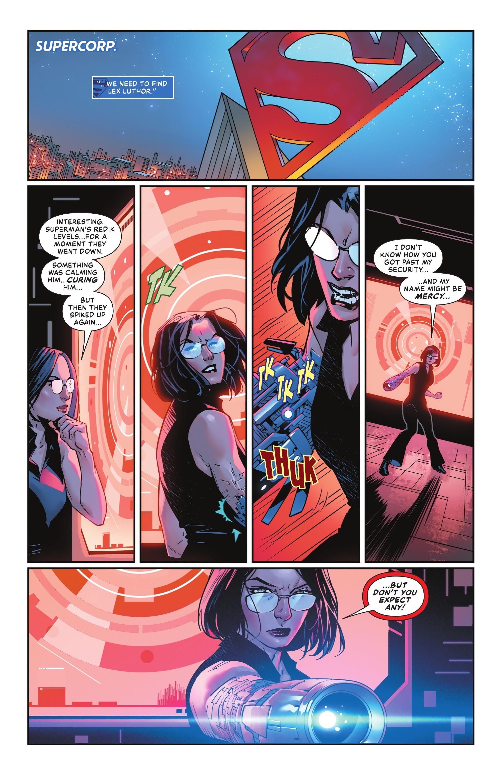 Superman (2023-): Chapter 27 - Page 8