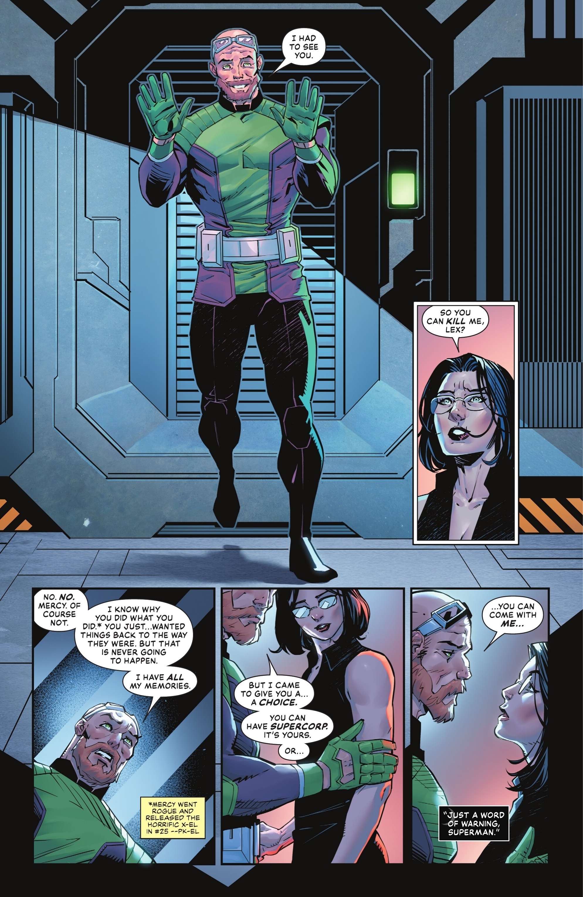 Superman (2023-): Chapter 27 - Page 9