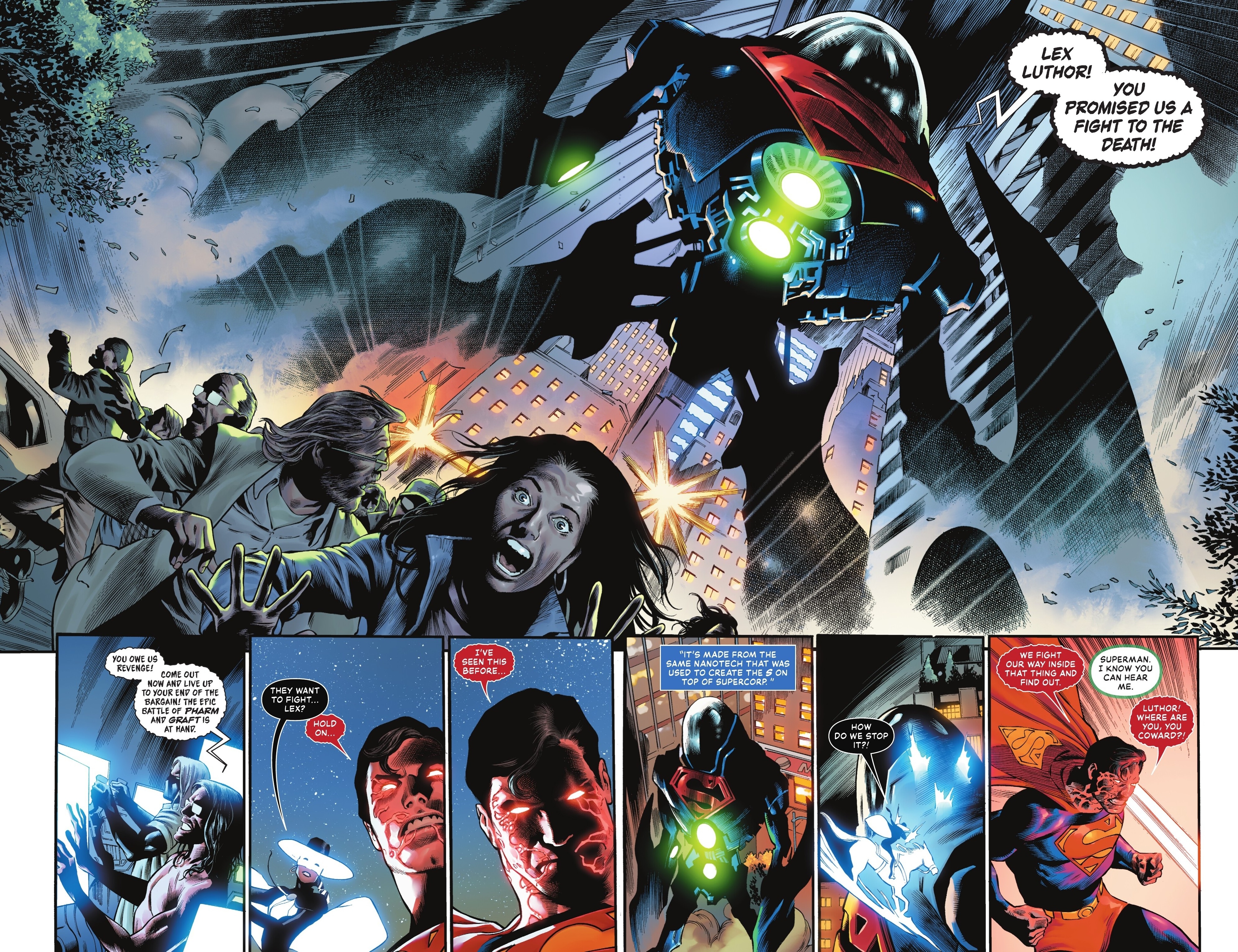 Superman (2023-): Chapter 27 - Page 11