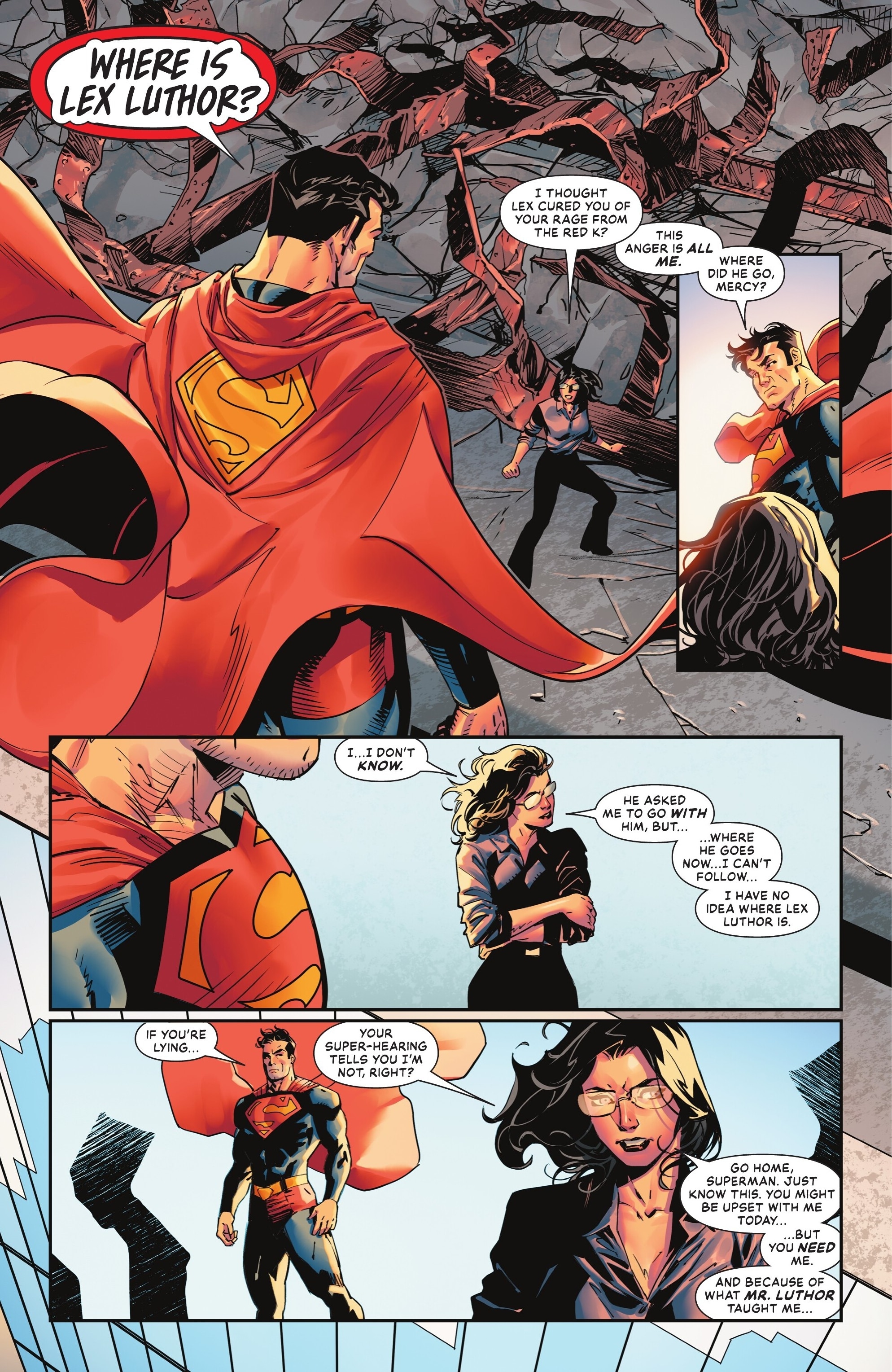 Superman (2023-): Chapter 27 - Page 16