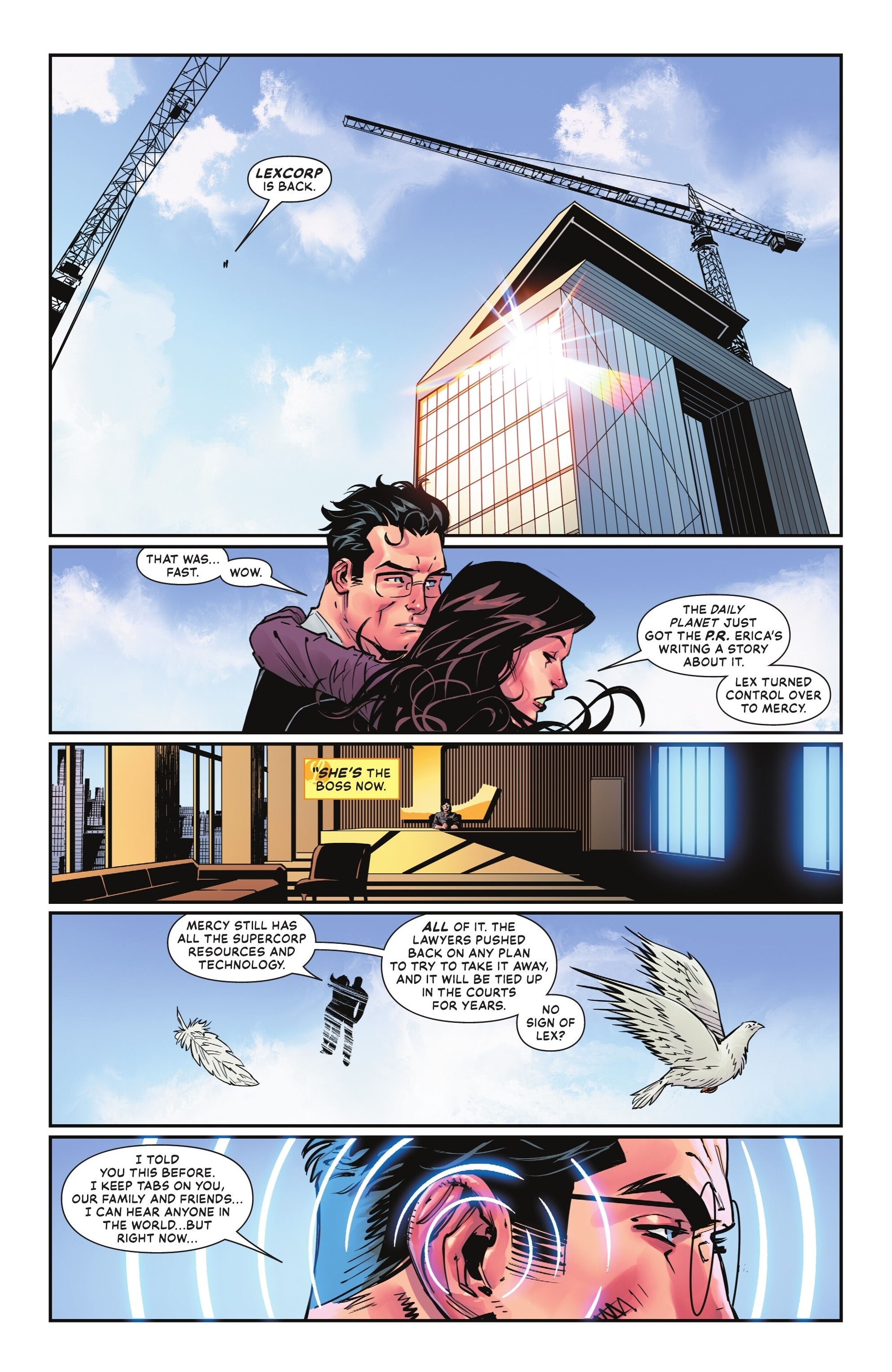 Superman (2023-): Chapter 27 - Page 19