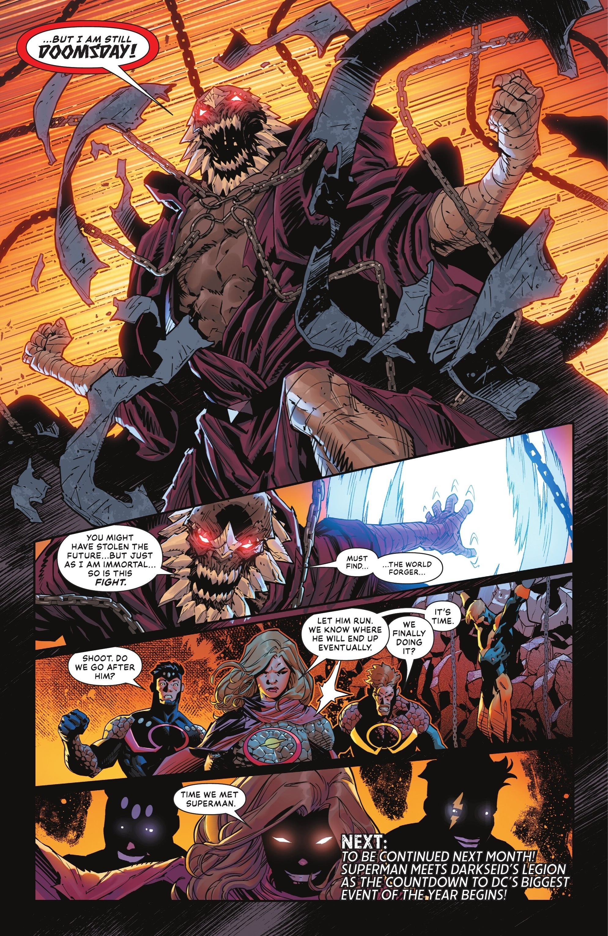Superman (2023-): Chapter 27 - Page 22