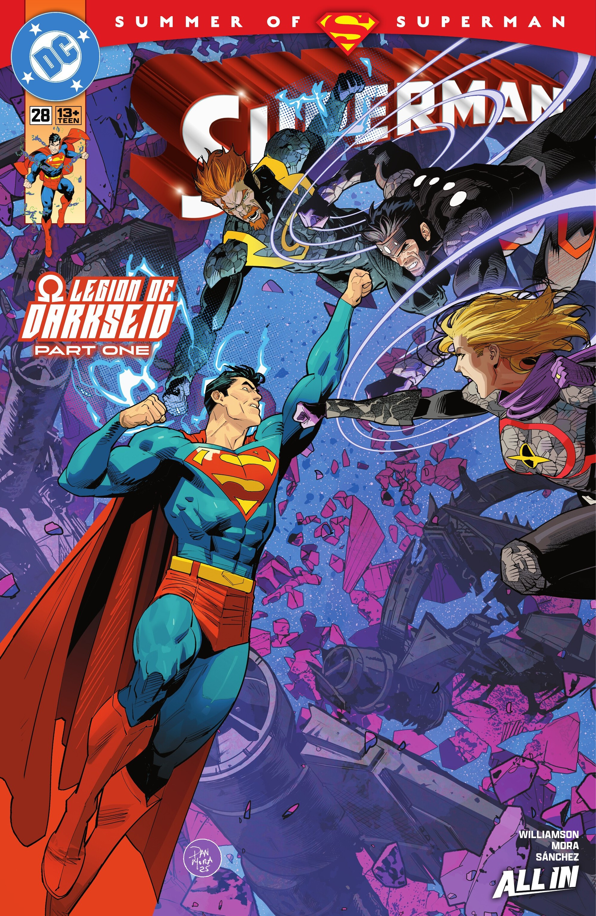 Superman (2023-): Chapter 28 - Page 1