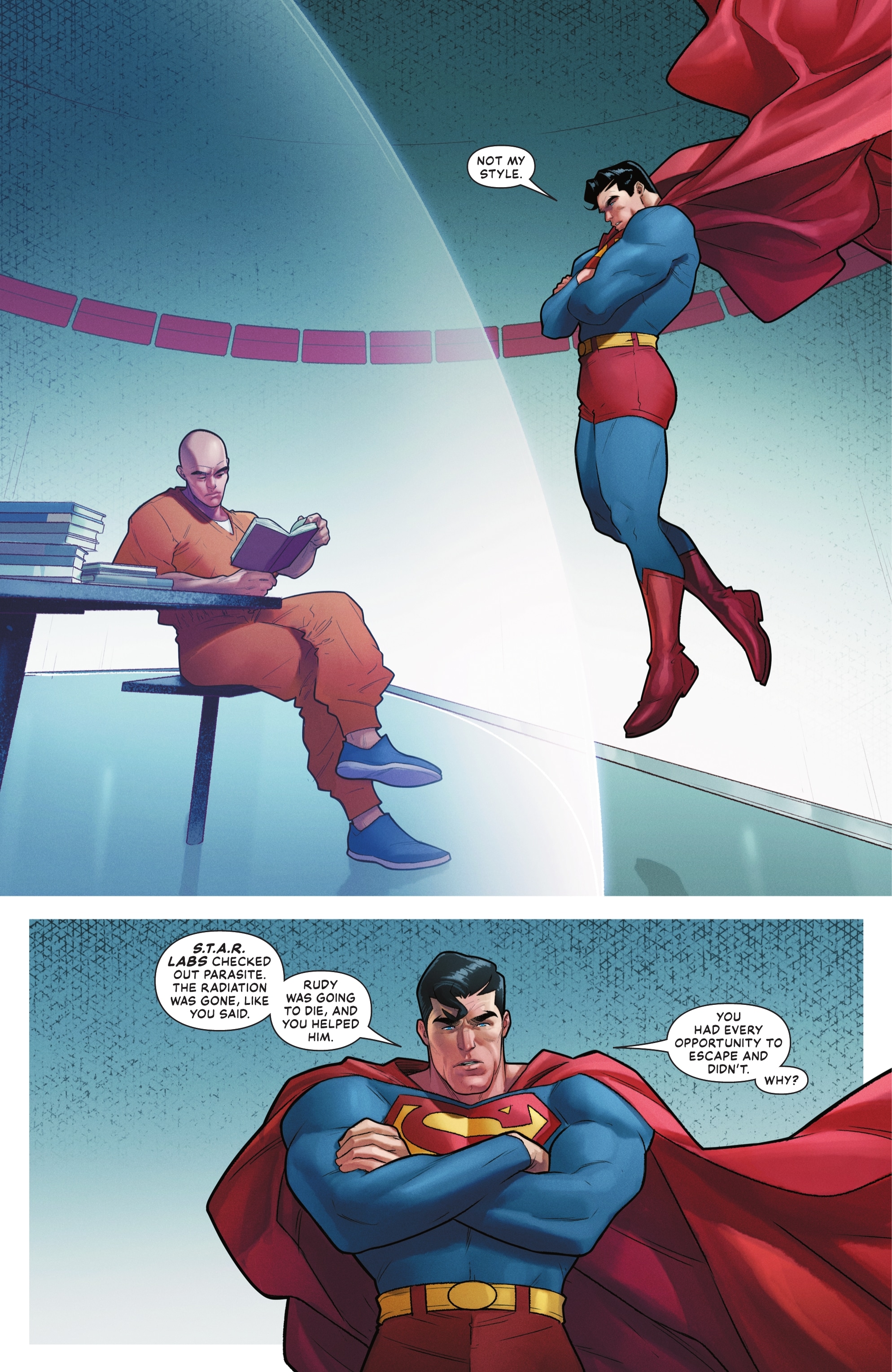 Superman (2023-) issue 3 - Page 19