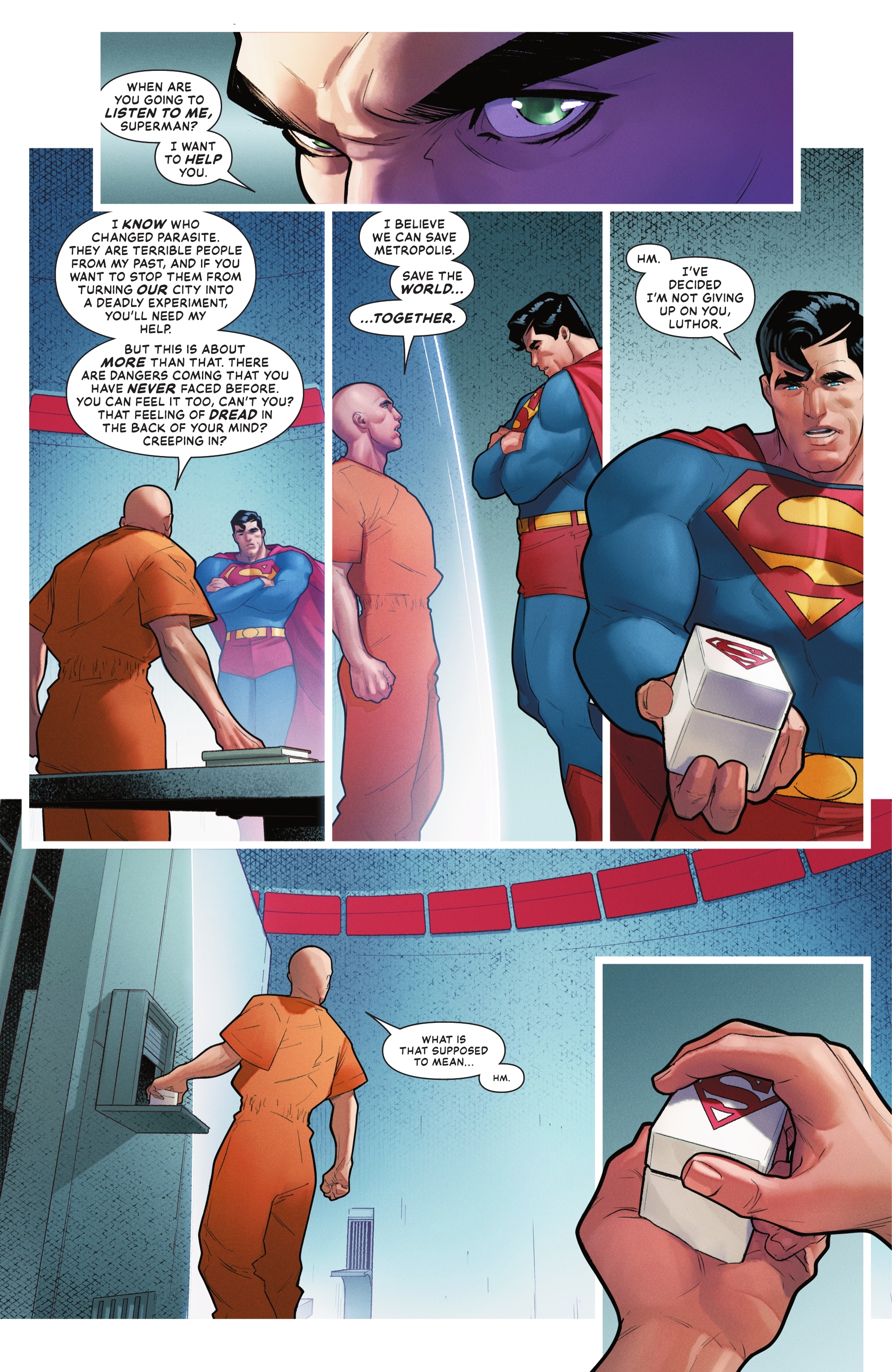 Superman (2023-) issue 3 - Page 20