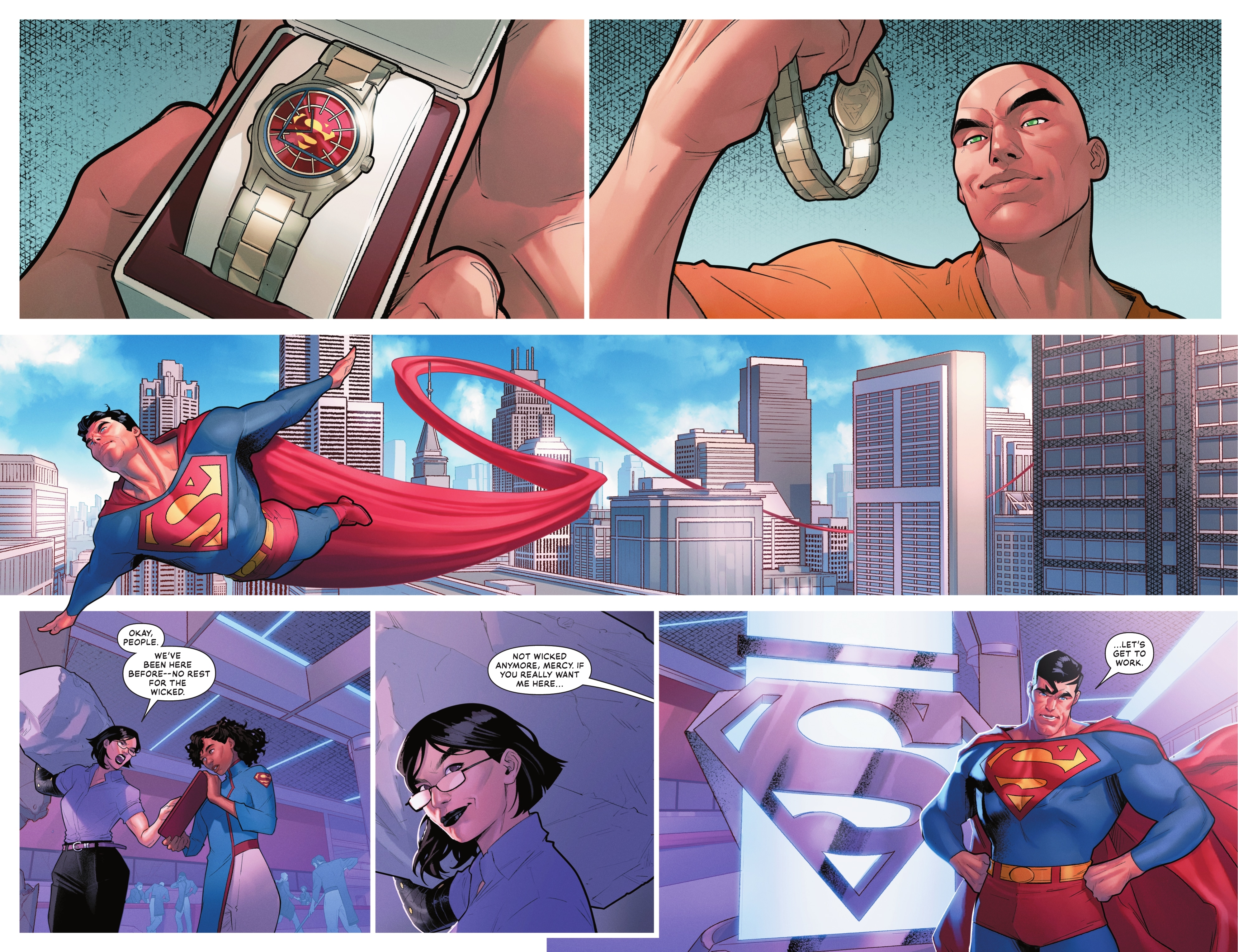 Superman (2023-) issue 3 - Page 21