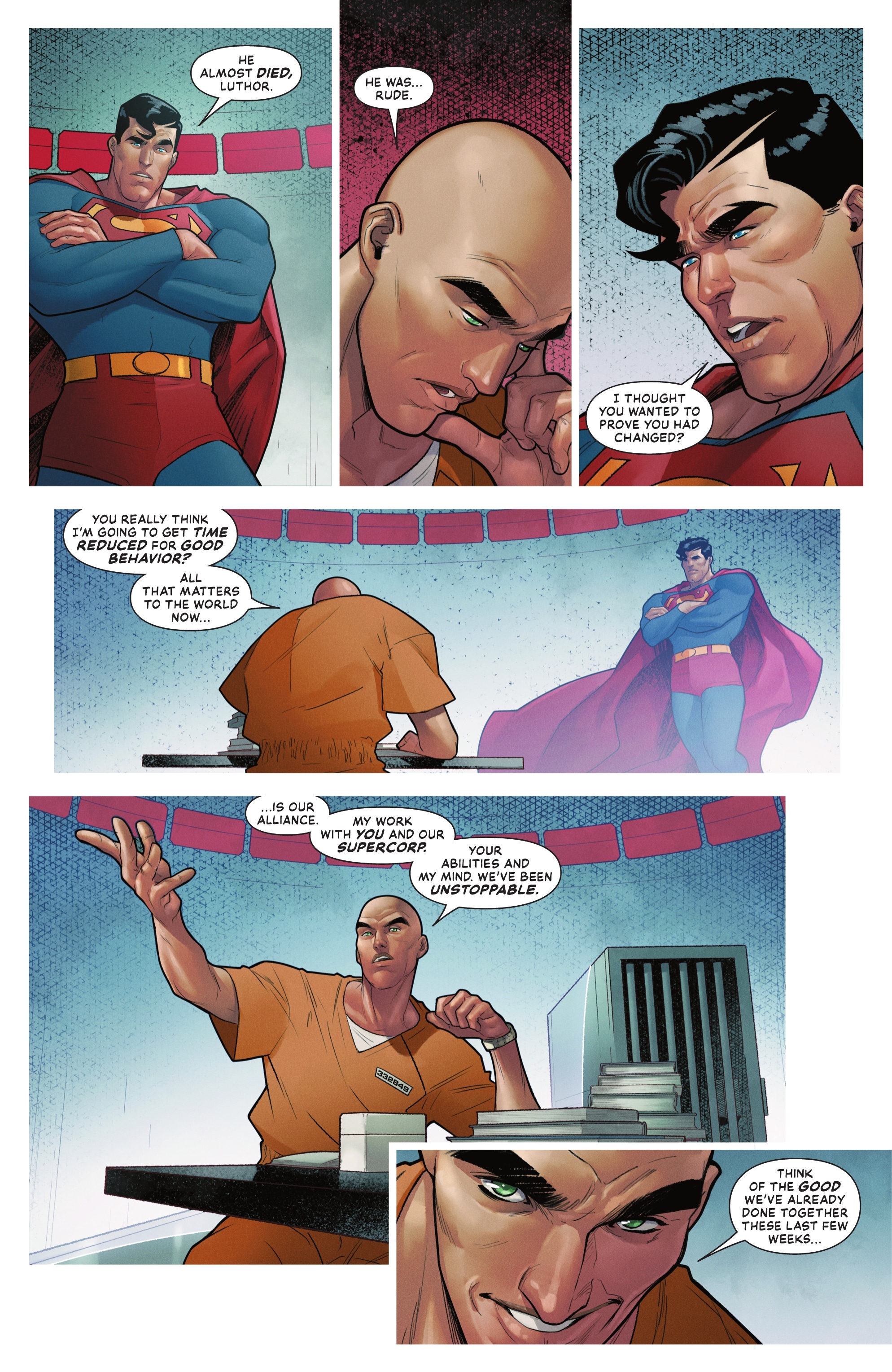 Superman (2023-) issue 4 - Page 10