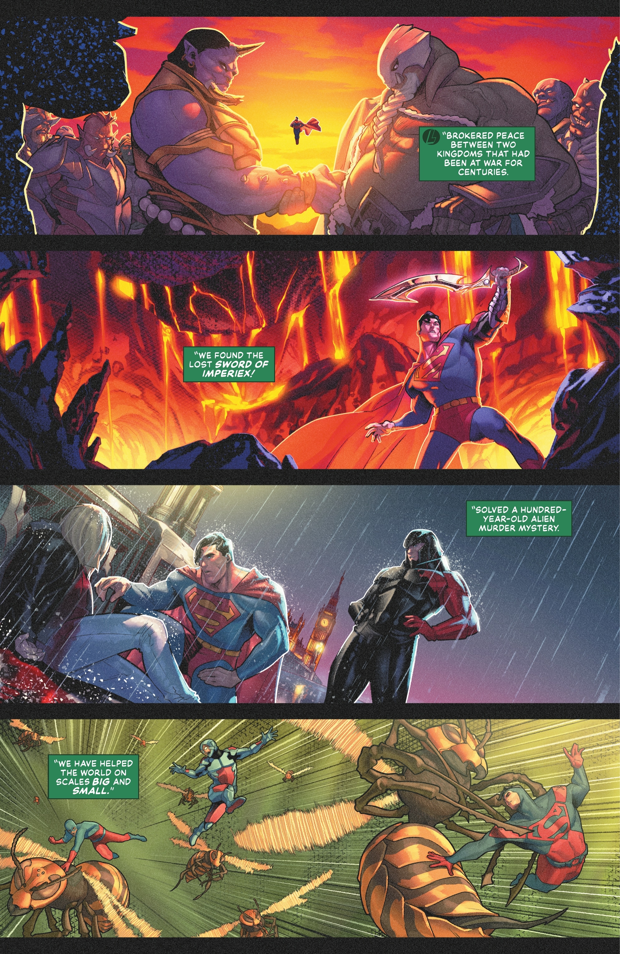 Superman (2023-) issue 4 - Page 11