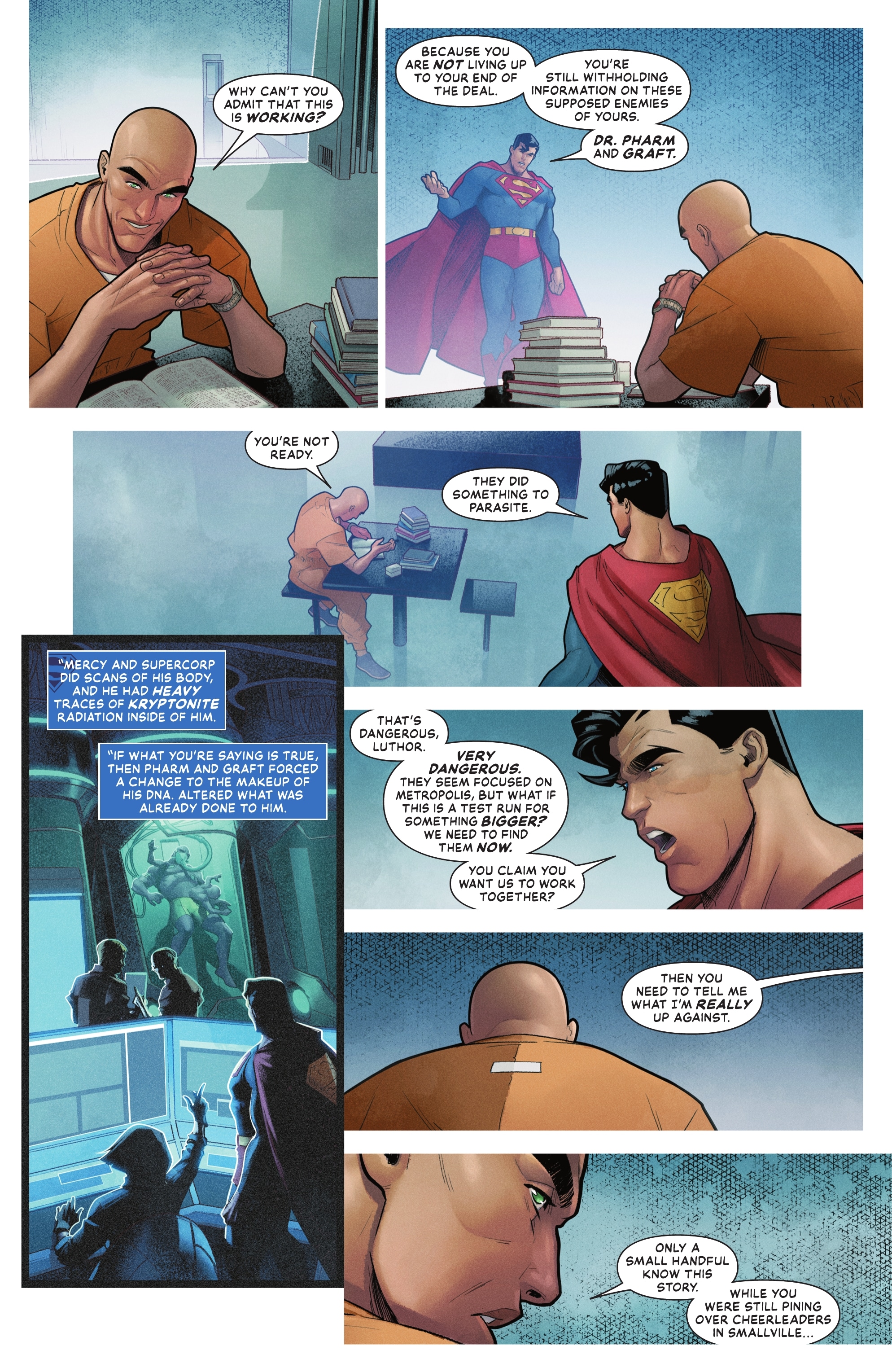 Superman (2023-) issue 4 - Page 12