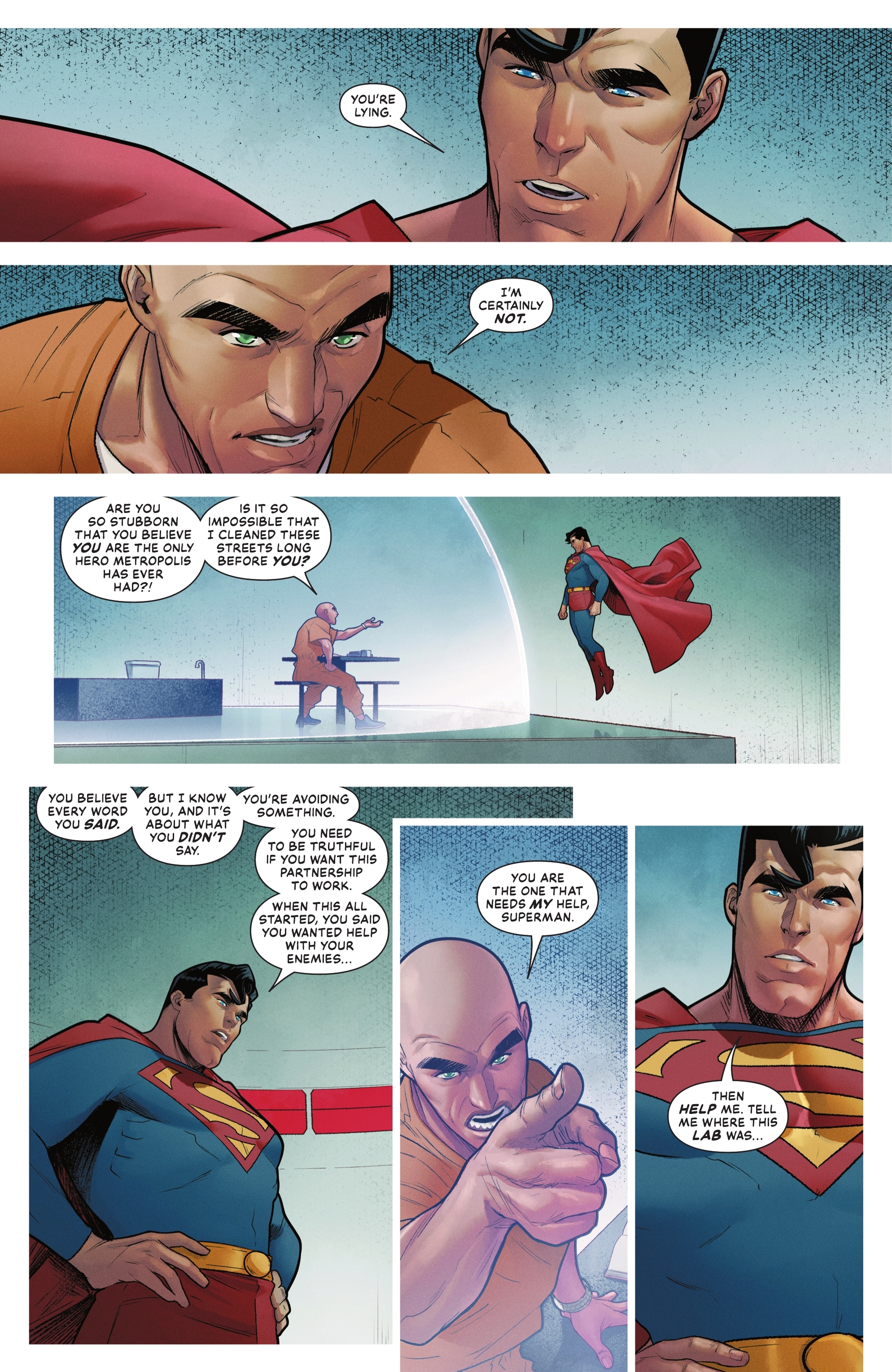 Superman (2023-) issue 4 - Page 17