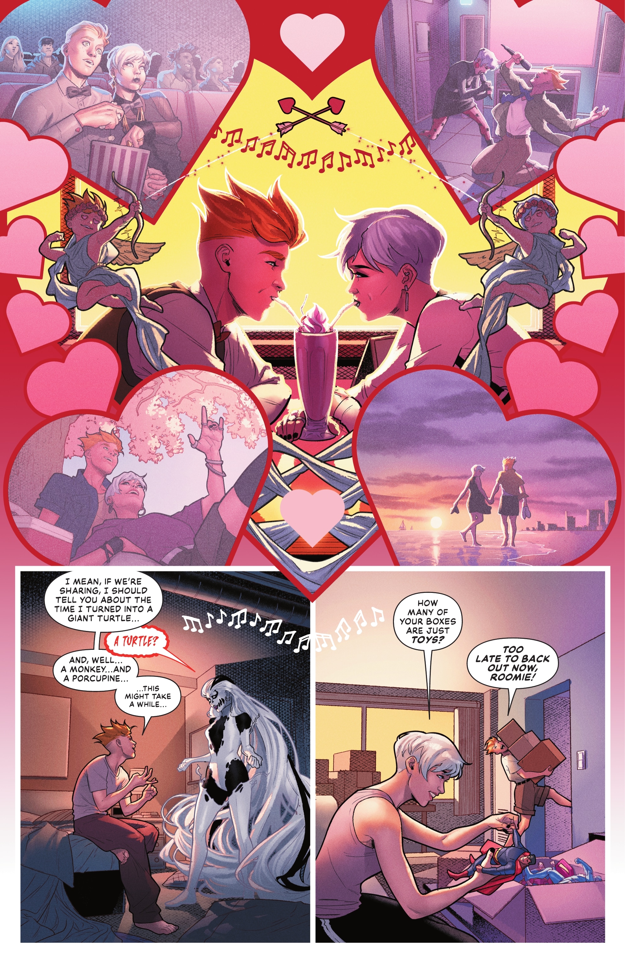 <{ $series->title }} issue 5 - Page 4