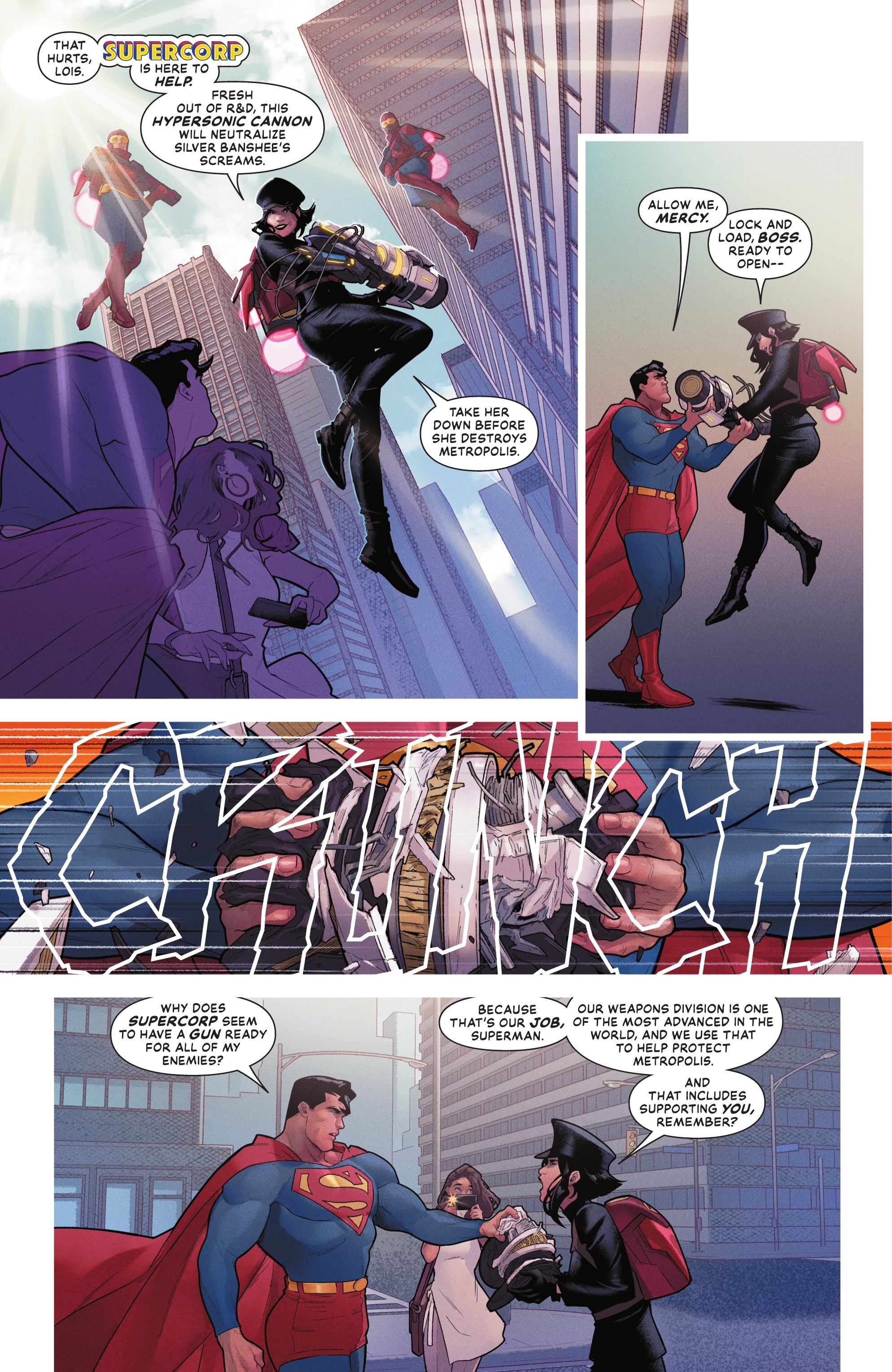 Superman (2023-) issue 5 - Page 10