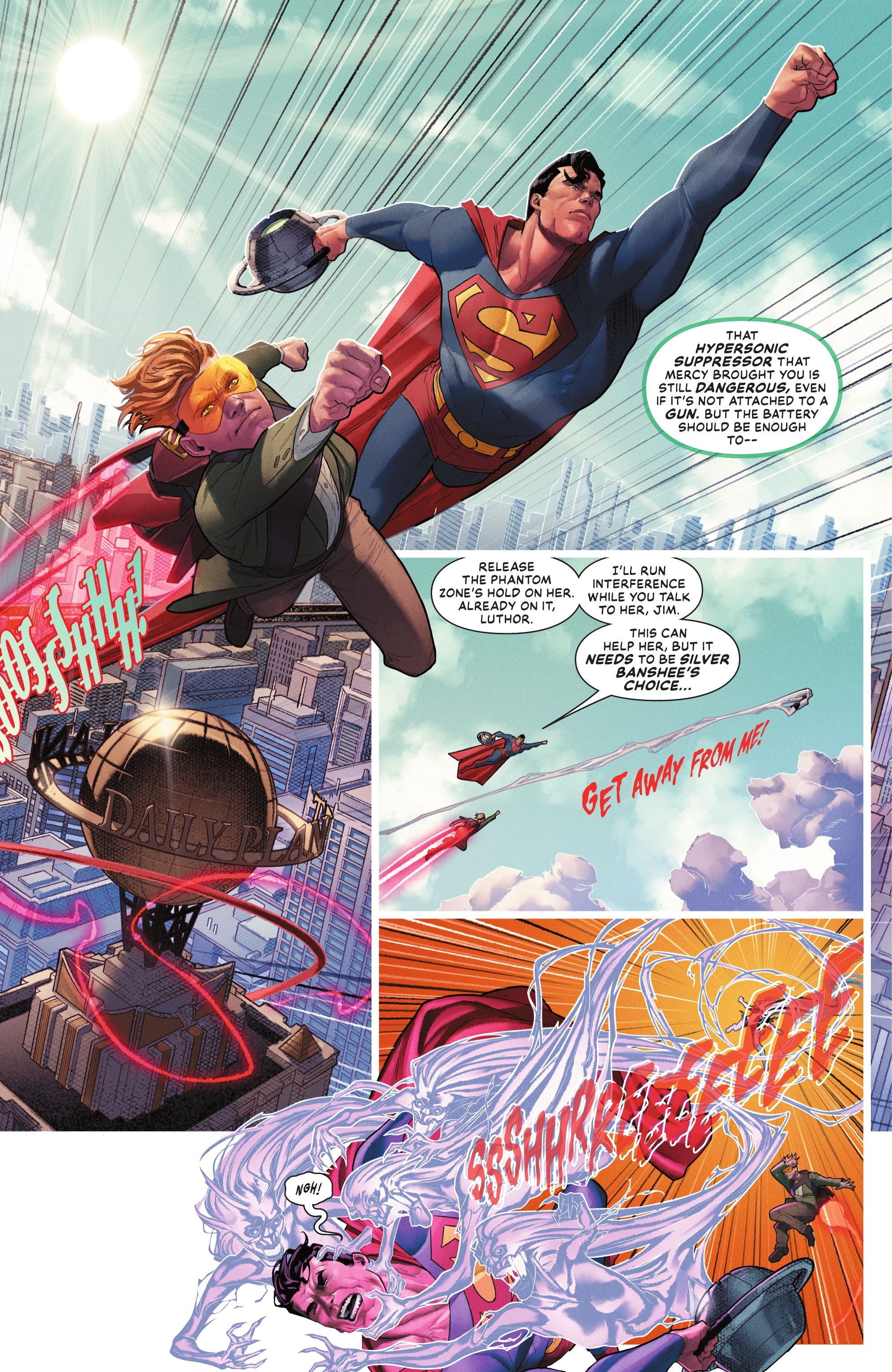 Superman (2023-) issue 5 - Page 12