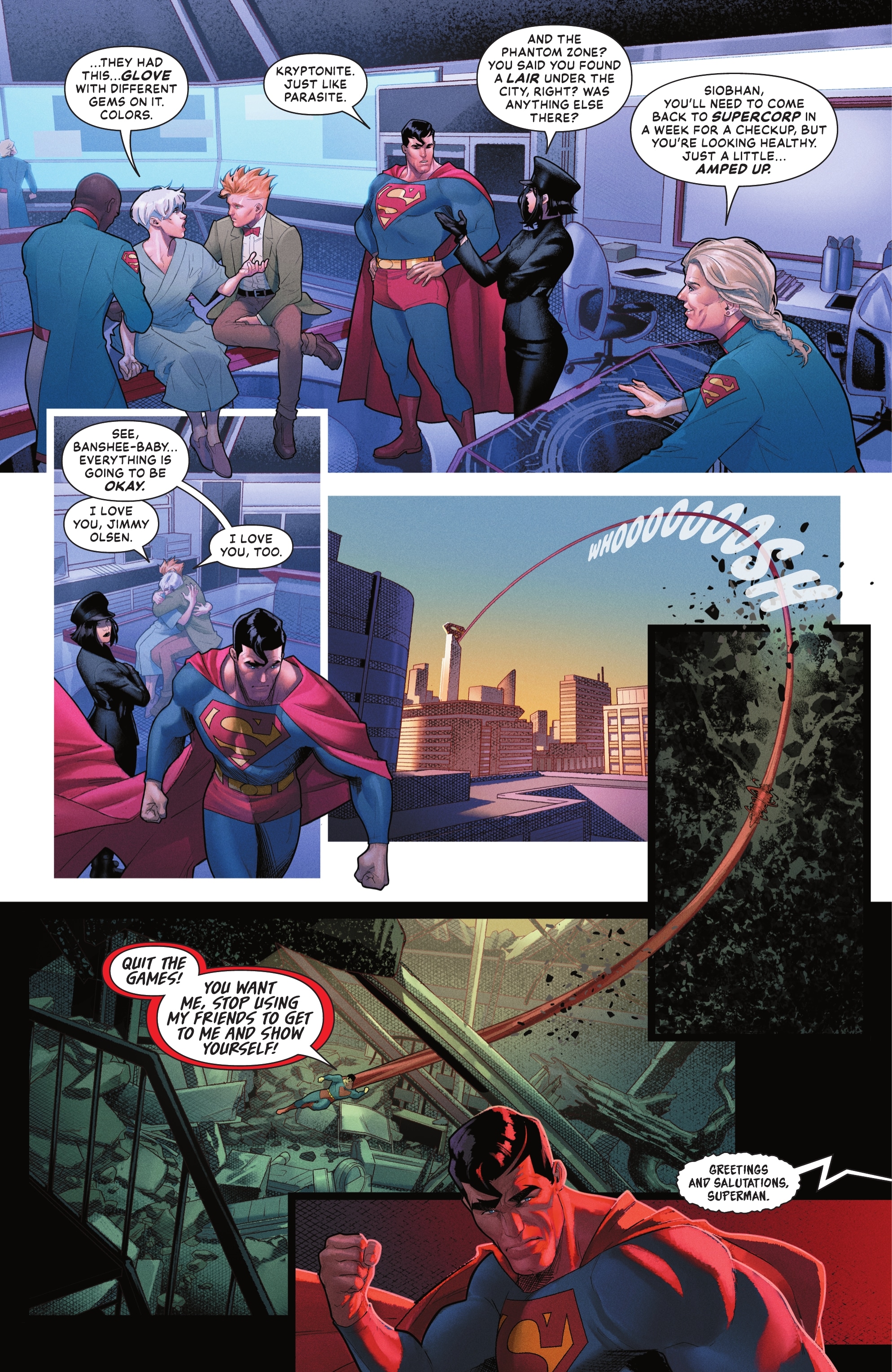 Superman (2023-) issue 5 - Page 15