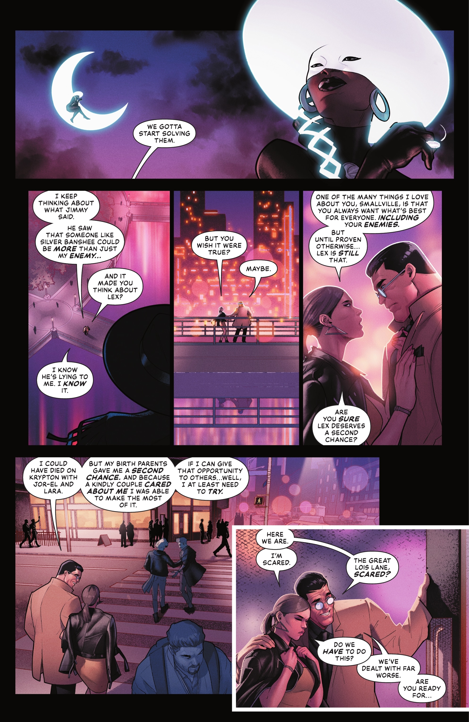 <{ $series->title }} issue 5 - Page 19