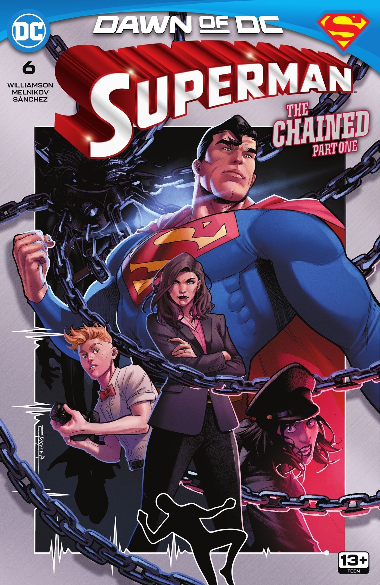 Superman (2023-): Chapter 6 - Page 1