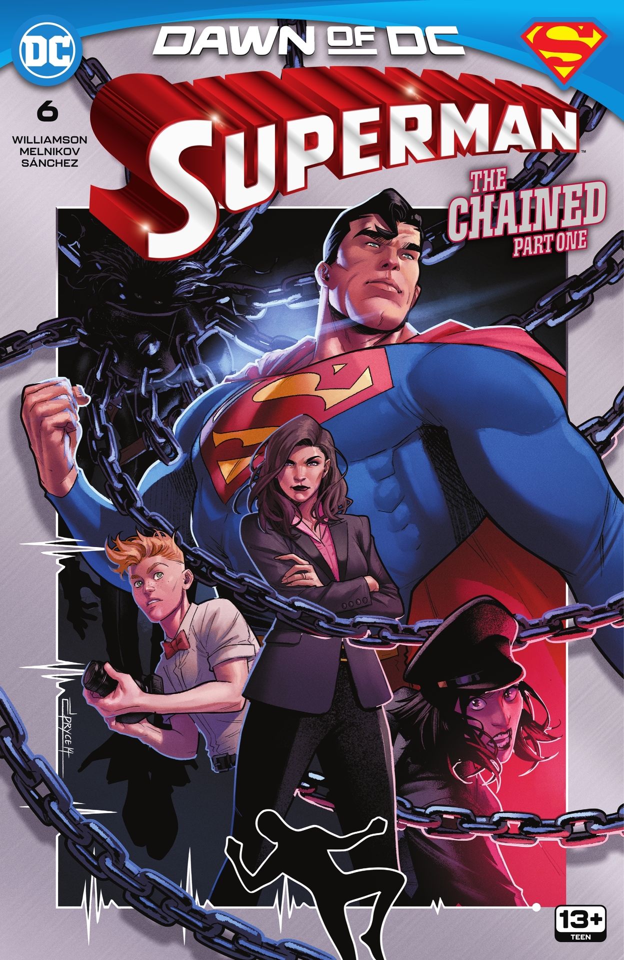 Superman (2023-)-Superman (2023-) #6