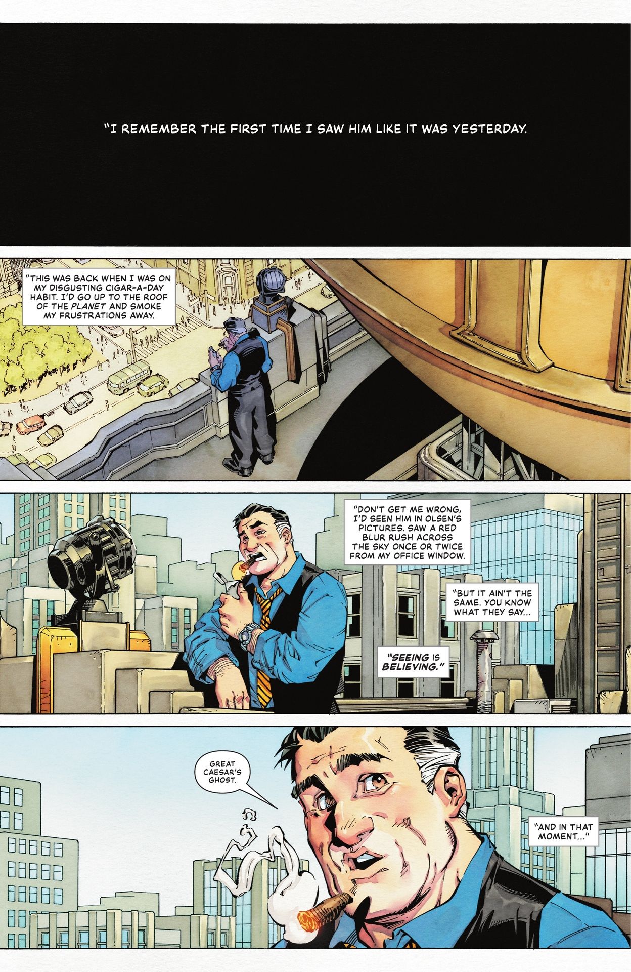 Superman (2023-) issue 7 - Page 3