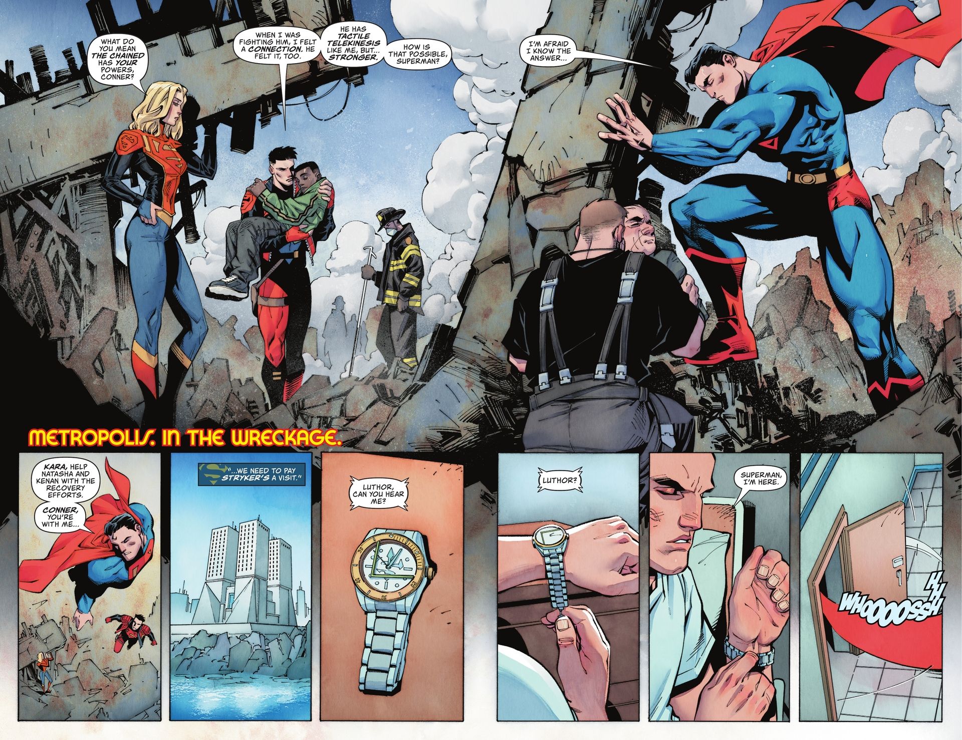 Superman (2023-) issue 8 - Page 7