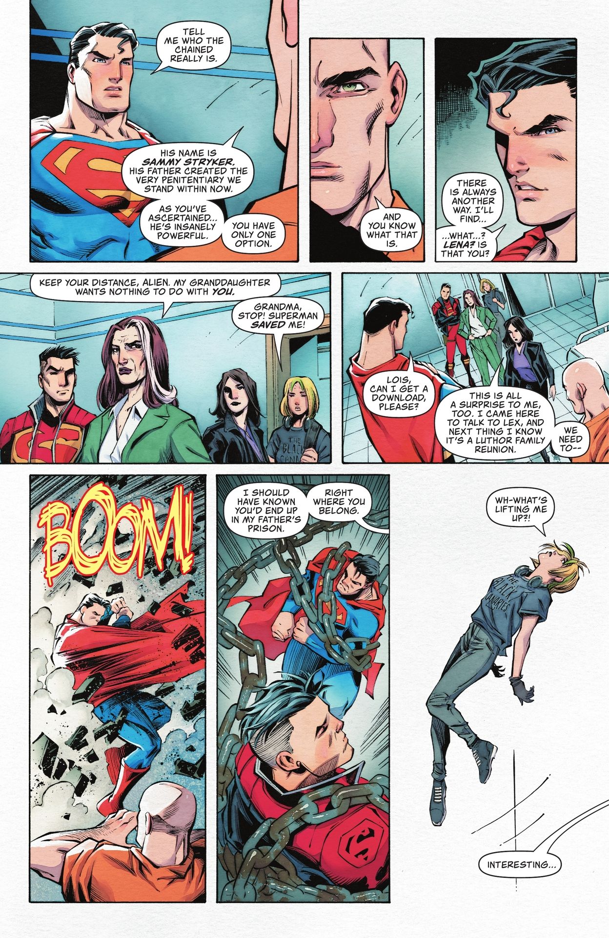 Superman (2023-) issue 8 - Page 9