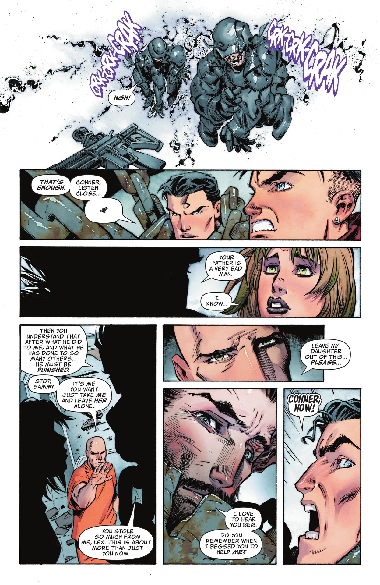 Superman (2023-) issue 8 - Page 11