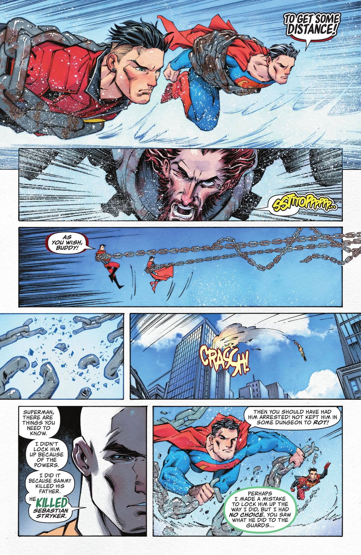 Superman (2023-) issue 8 - Page 13