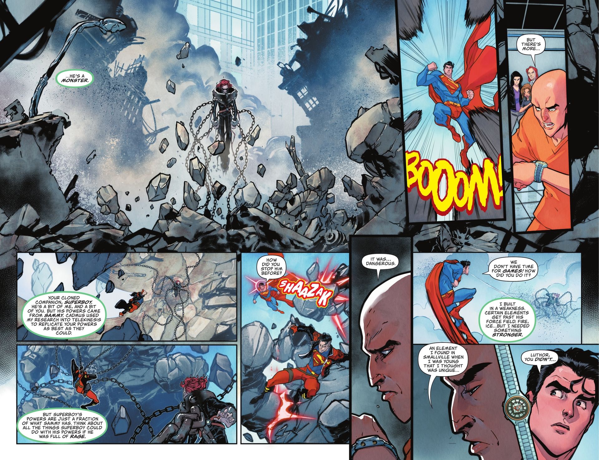 Superman (2023-) issue 8 - Page 14