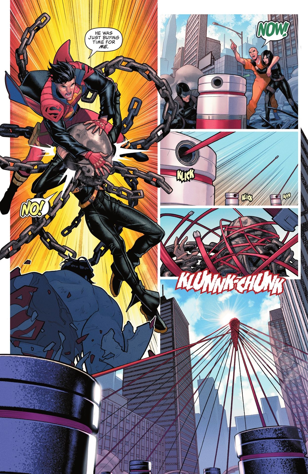 Superman (2023-) issue 8 - Page 19