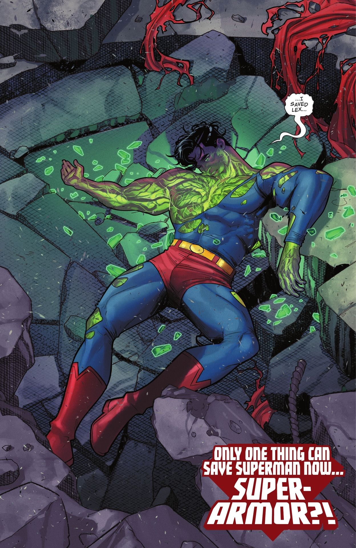 Superman (2023-) issue 8 - Page 21