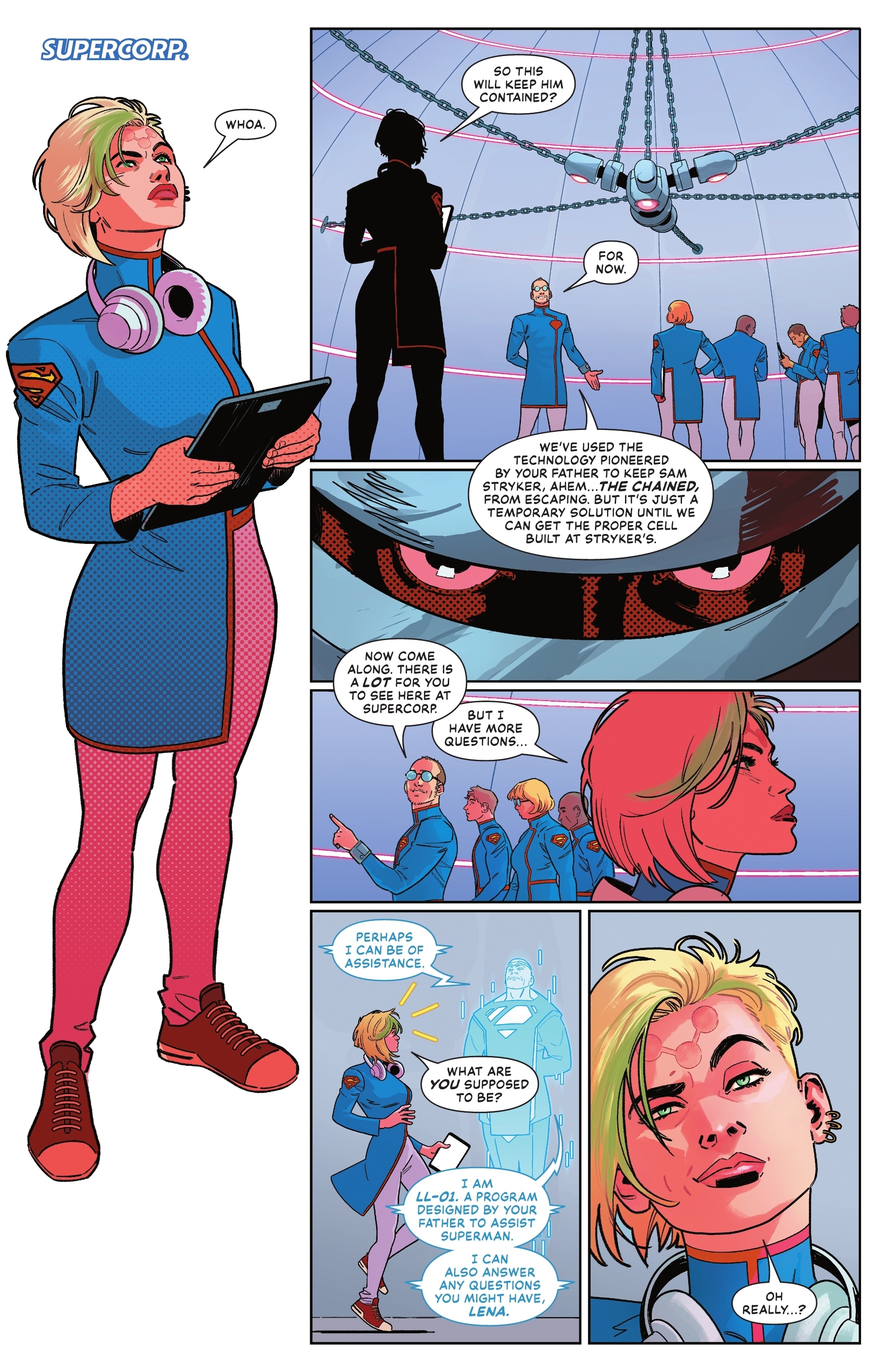 Superman (2023-): Chapter 9 - Page 9