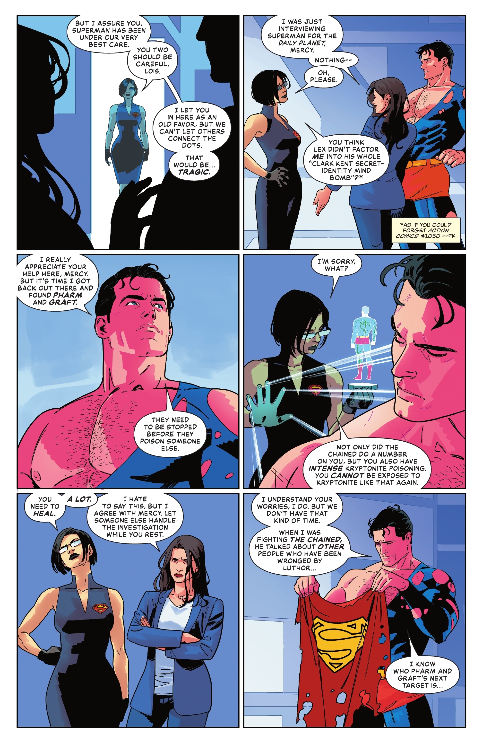 Superman (2023-): Chapter 9 - Page 12