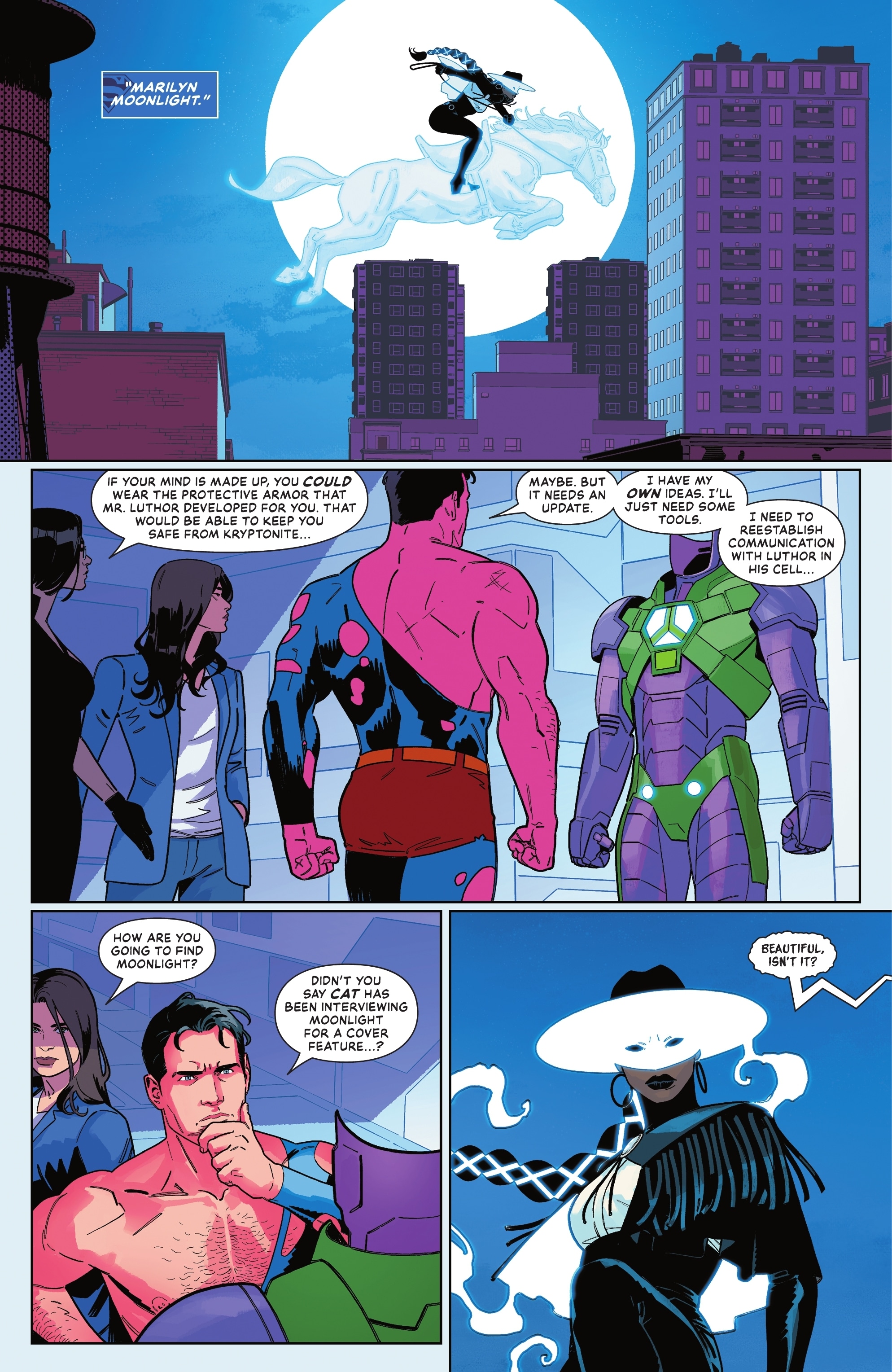 Superman (2023-): Chapter 9 - Page 13