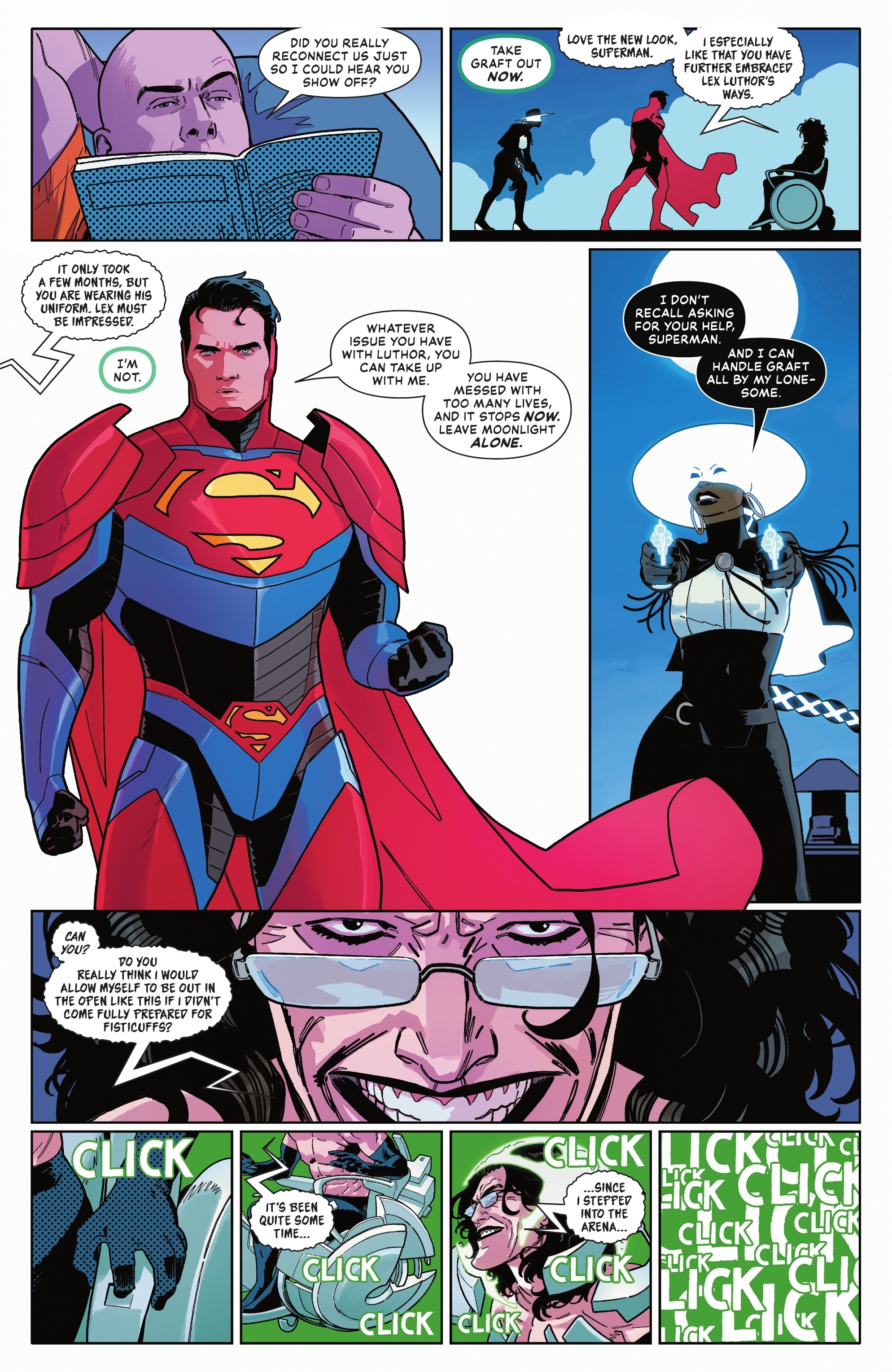 Superman (2023-): Chapter 9 - Page 16