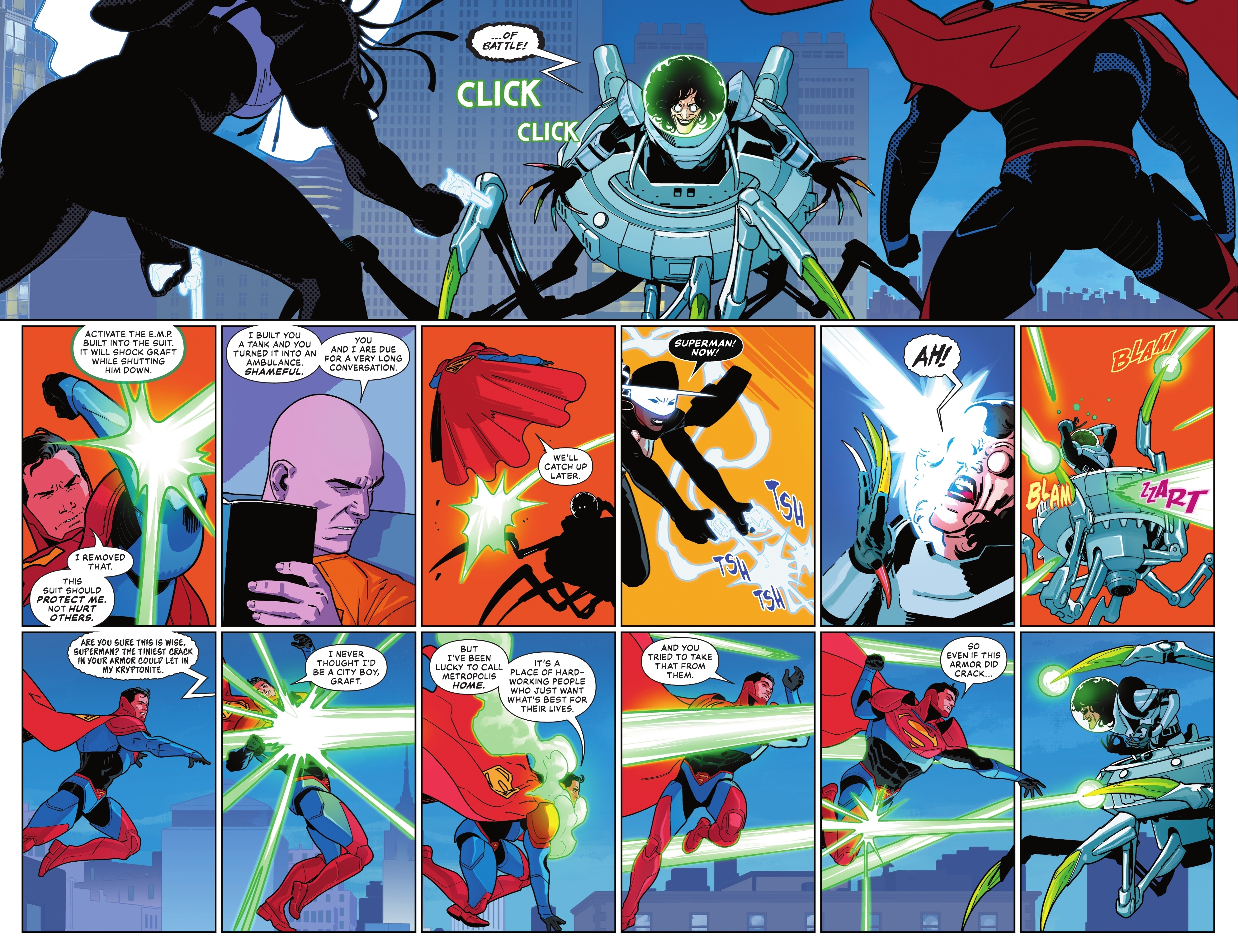Superman (2023-): Chapter 9 - Page 17